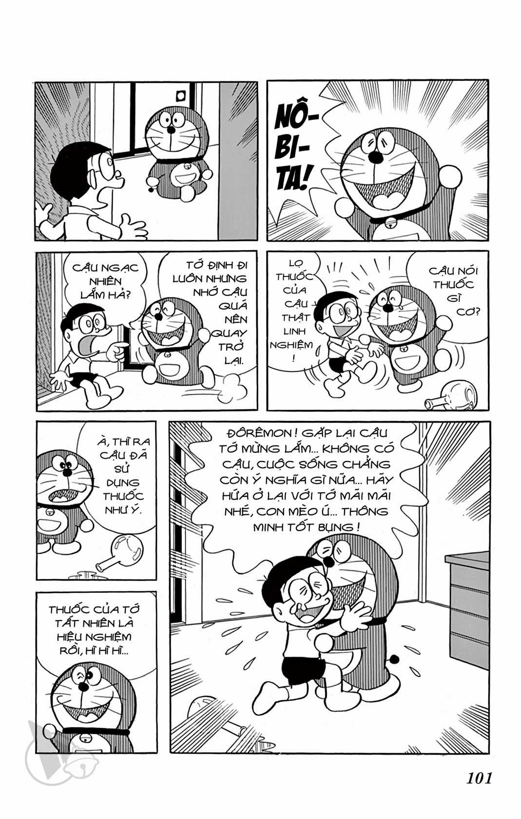 ĐôRêMon 1992 Chapter 74 trang 100