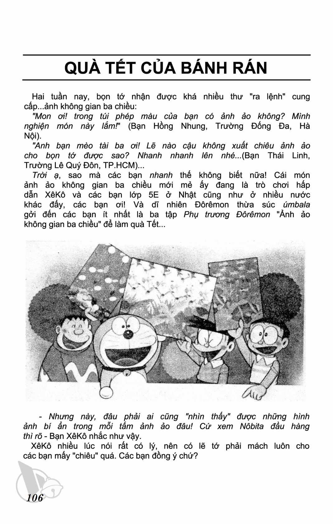 ĐôRêMon 1992 Chapter 74 trang 105