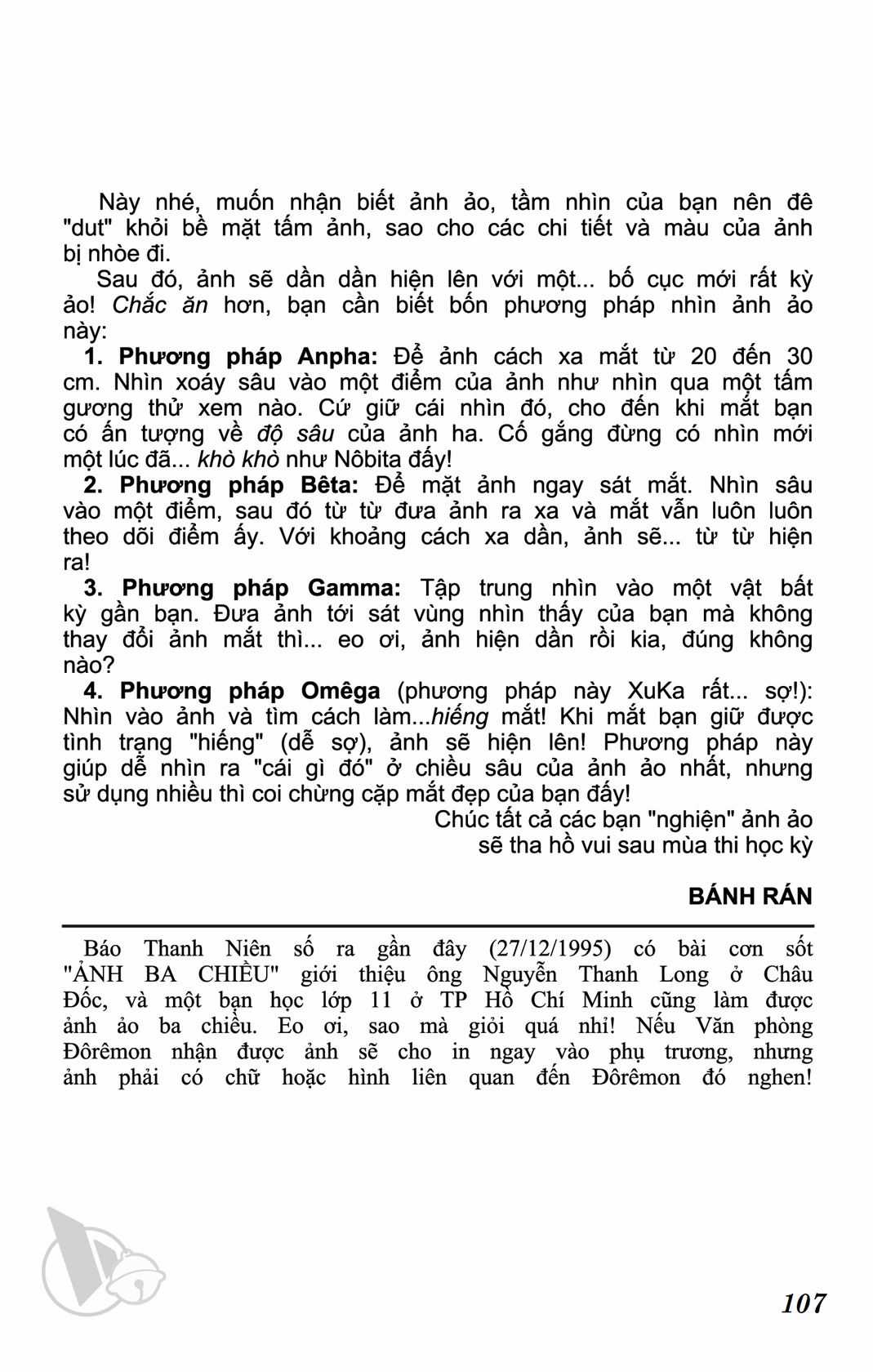 ĐôRêMon 1992 Chapter 74 trang 106