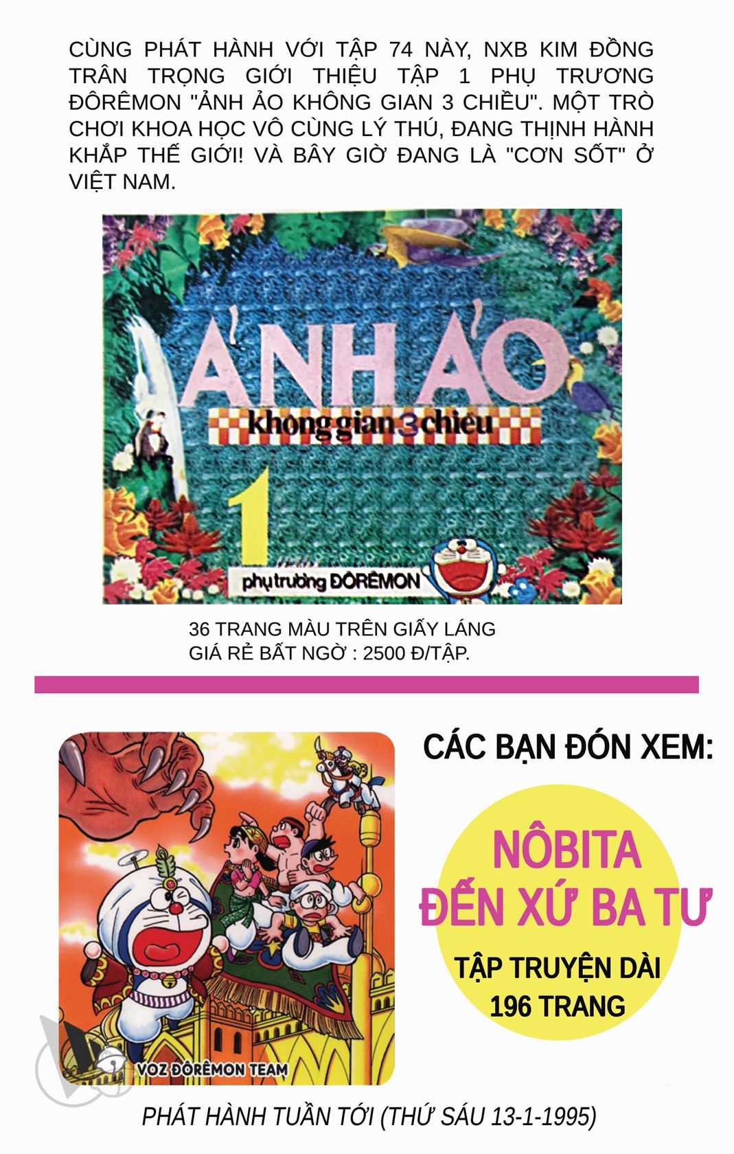 ĐôRêMon 1992 Chapter 74 trang 108