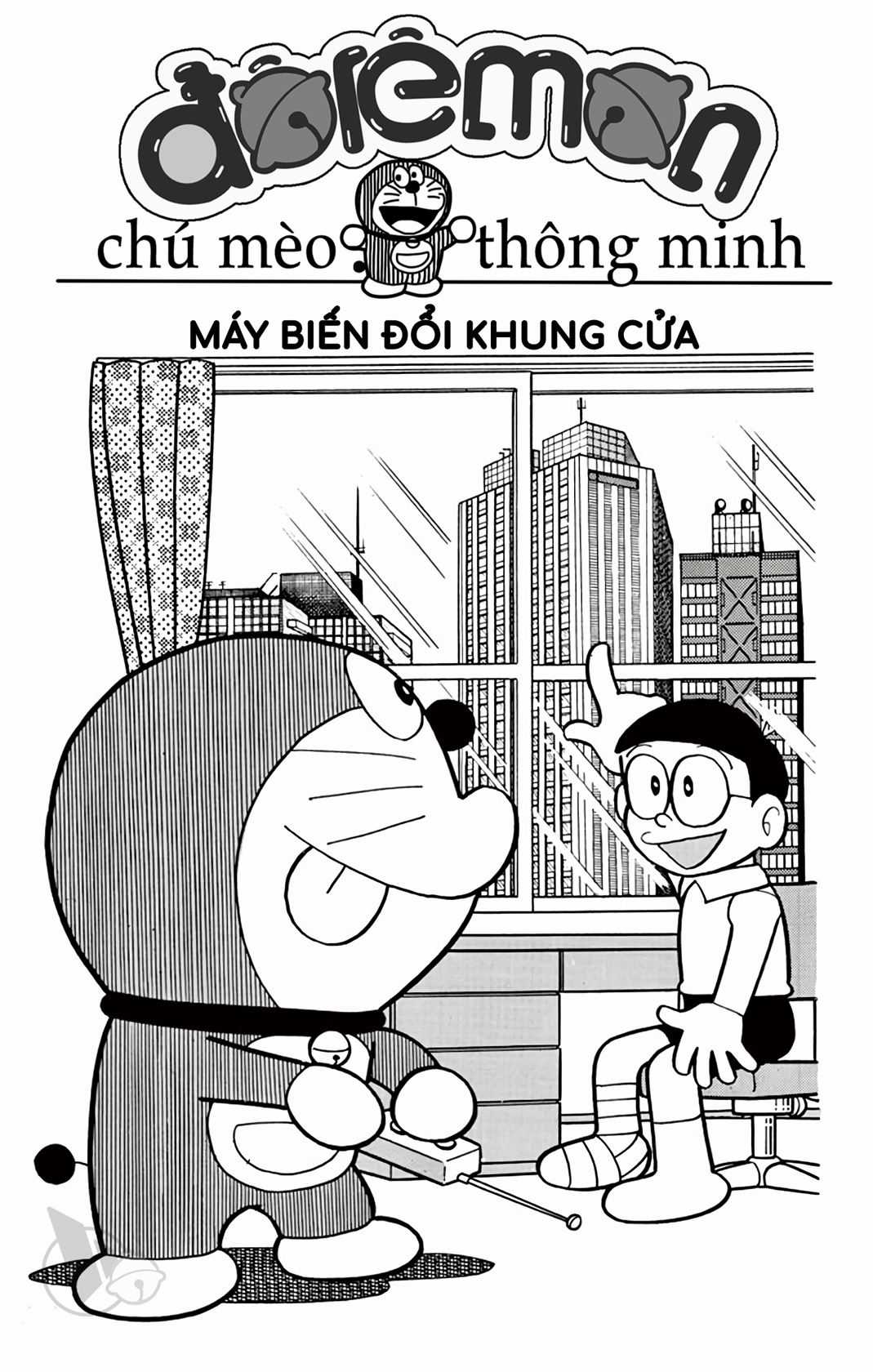 ĐôRêMon 1992 Chapter 74 trang 15