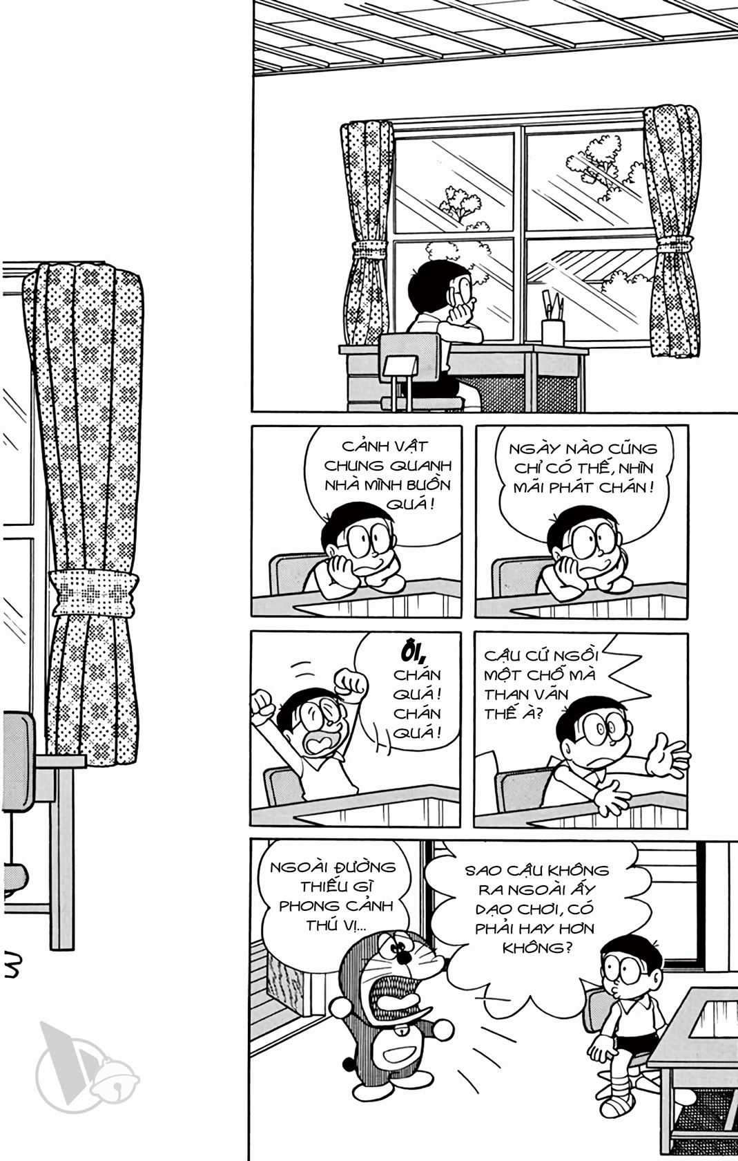 ĐôRêMon 1992 Chapter 74 trang 16