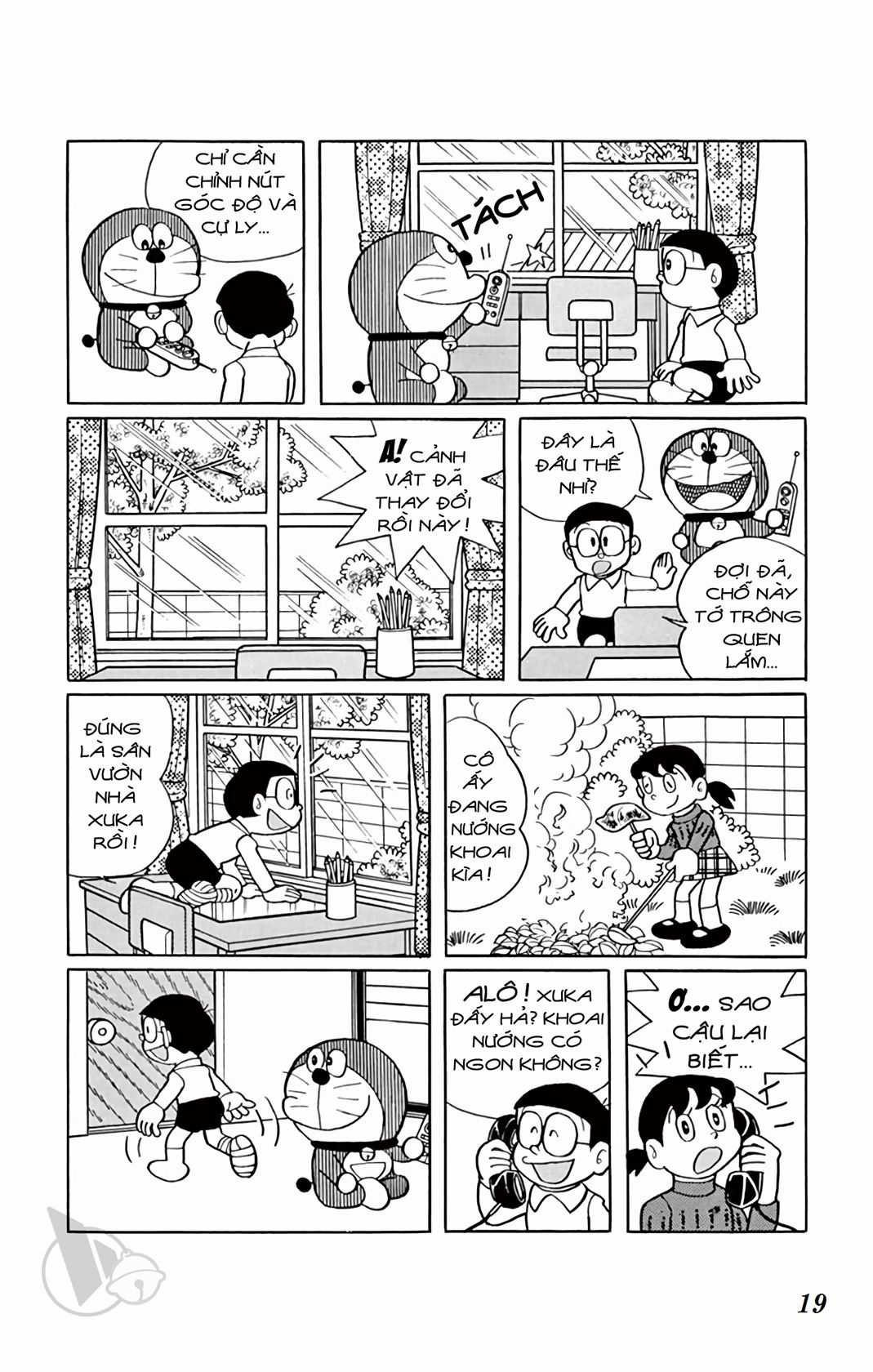 ĐôRêMon 1992 Chapter 74 trang 18