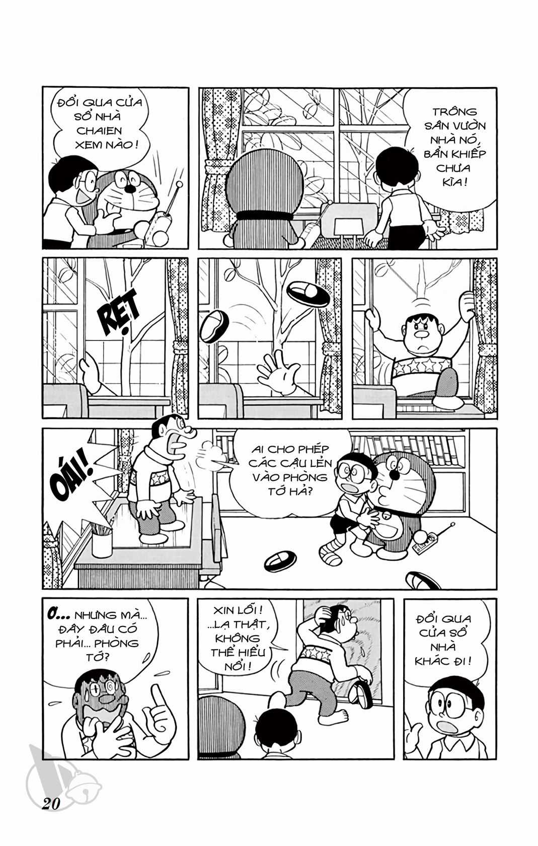 ĐôRêMon 1992 Chapter 74 trang 19