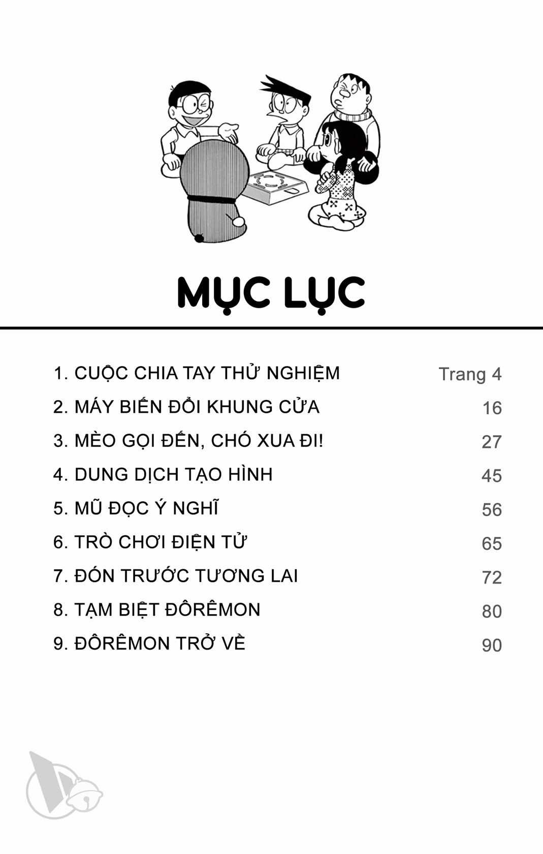 ĐôRêMon 1992 Chapter 74 trang 2