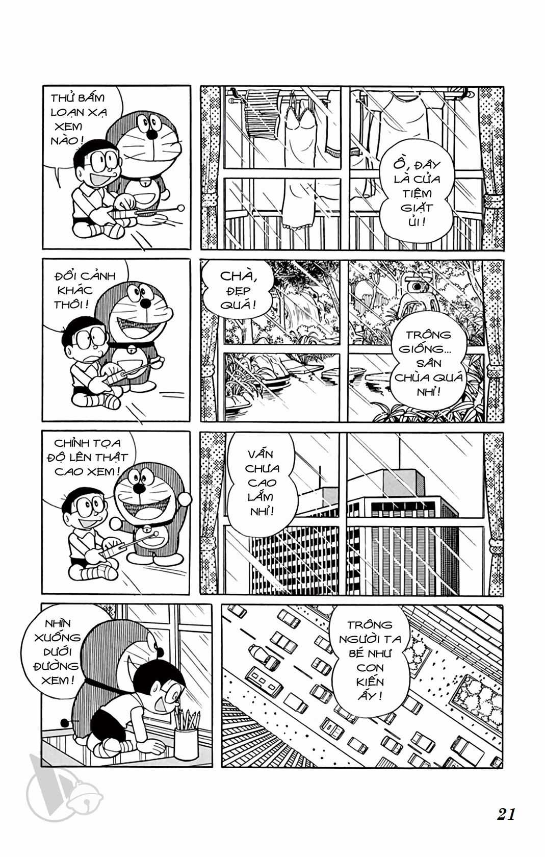 ĐôRêMon 1992 Chapter 74 trang 20