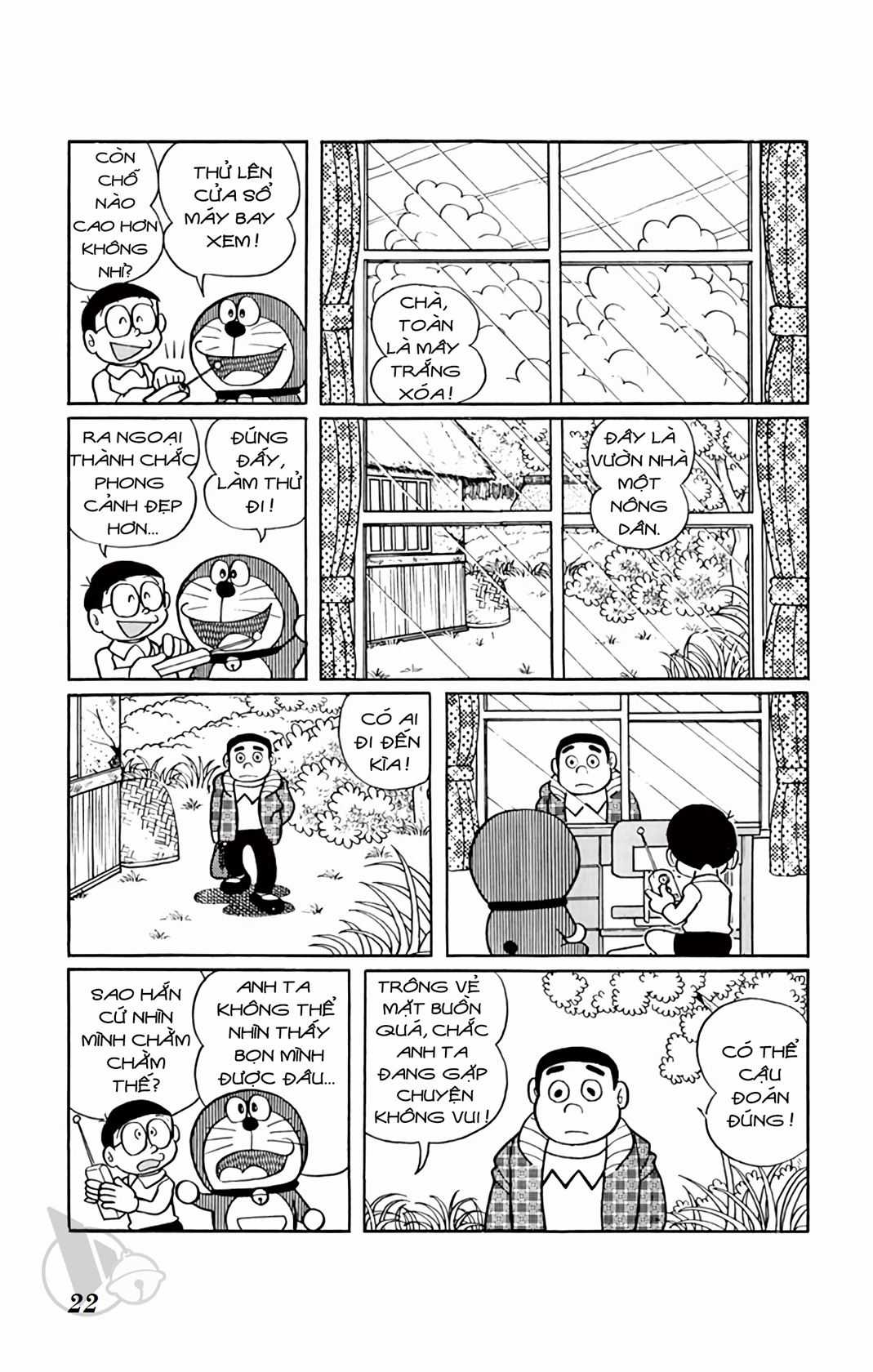 ĐôRêMon 1992 Chapter 74 trang 21