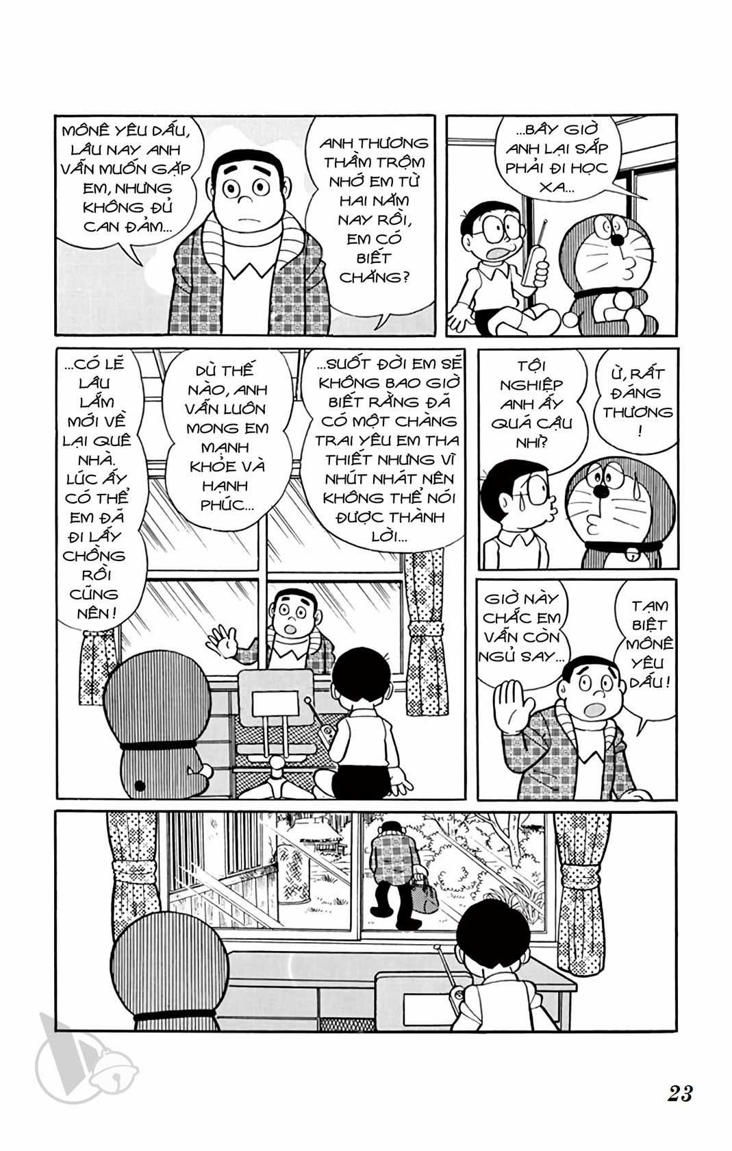 ĐôRêMon 1992 Chapter 74 trang 22