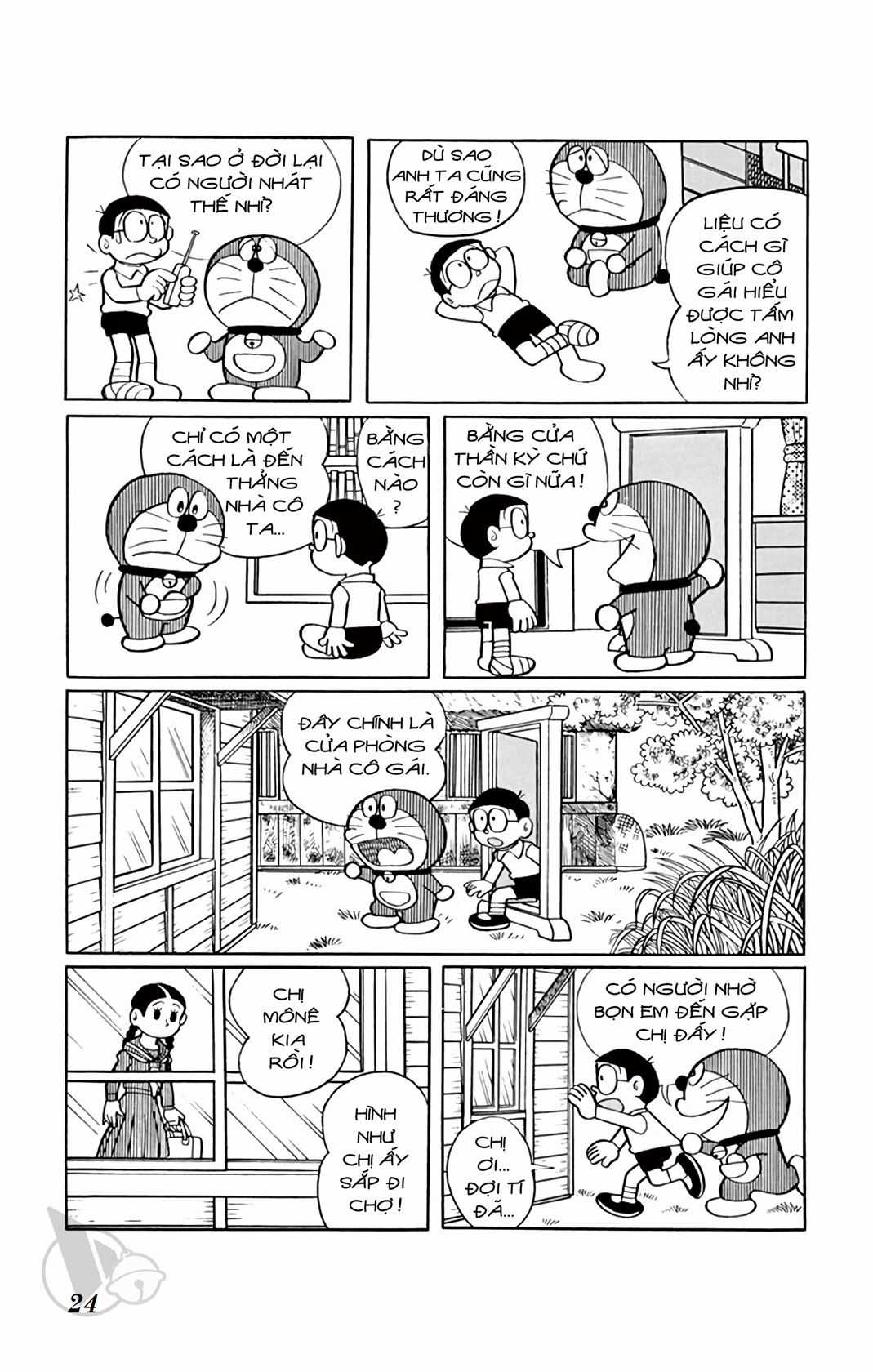 ĐôRêMon 1992 Chapter 74 trang 23