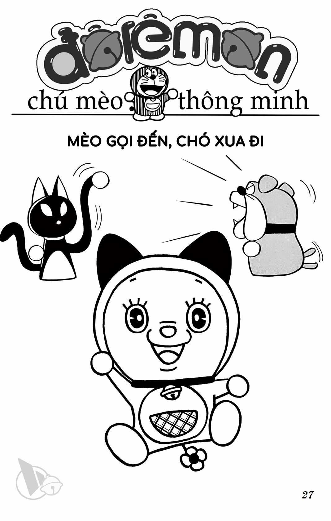 ĐôRêMon 1992 Chapter 74 trang 26