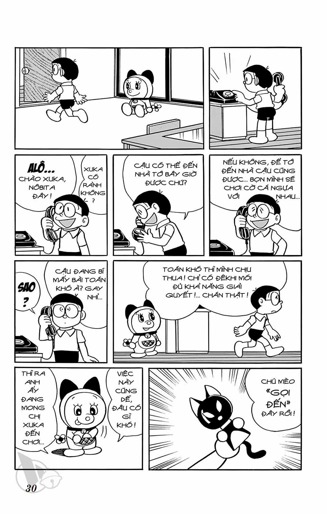 ĐôRêMon 1992 Chapter 74 trang 29