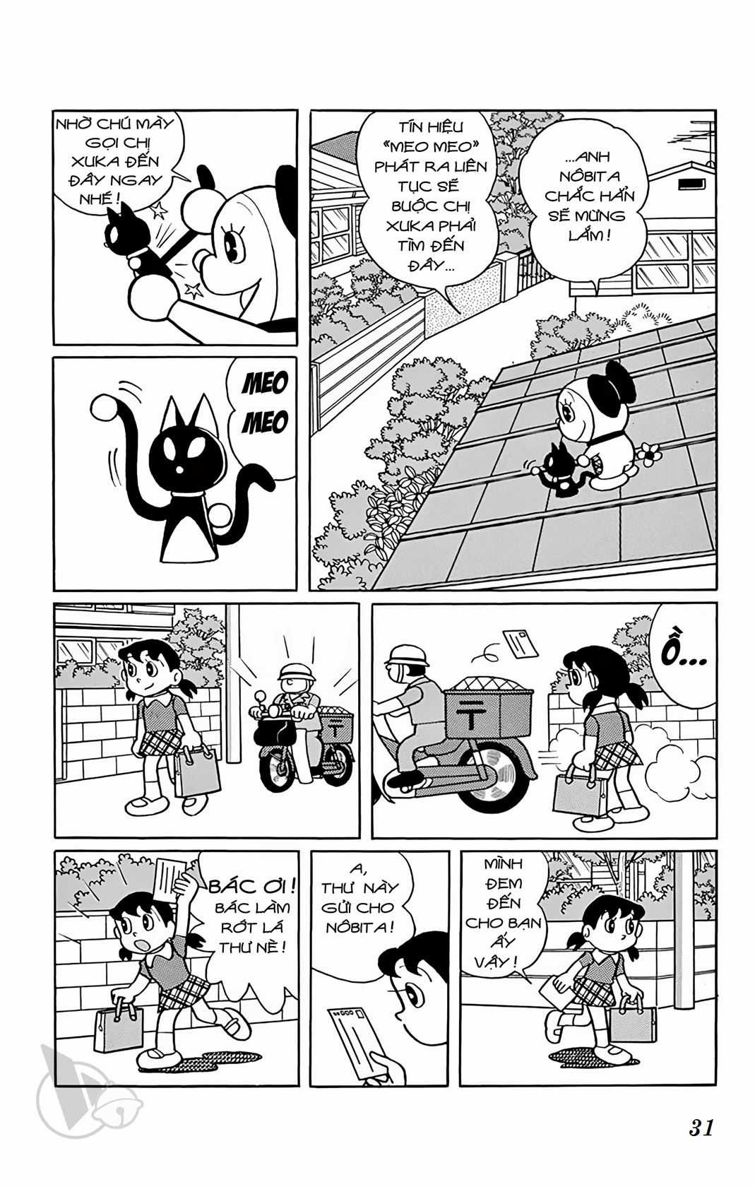 ĐôRêMon 1992 Chapter 74 trang 30