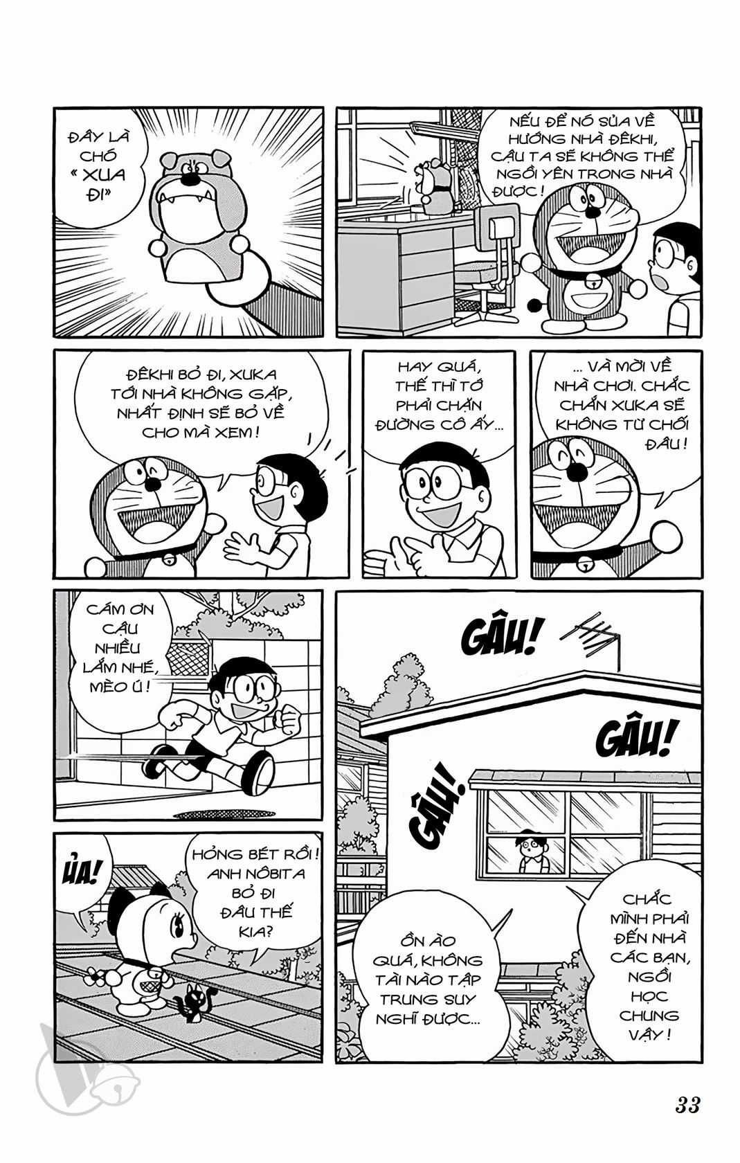 ĐôRêMon 1992 Chapter 74 trang 32