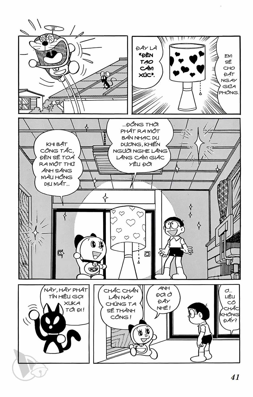 ĐôRêMon 1992 Chapter 74 trang 40