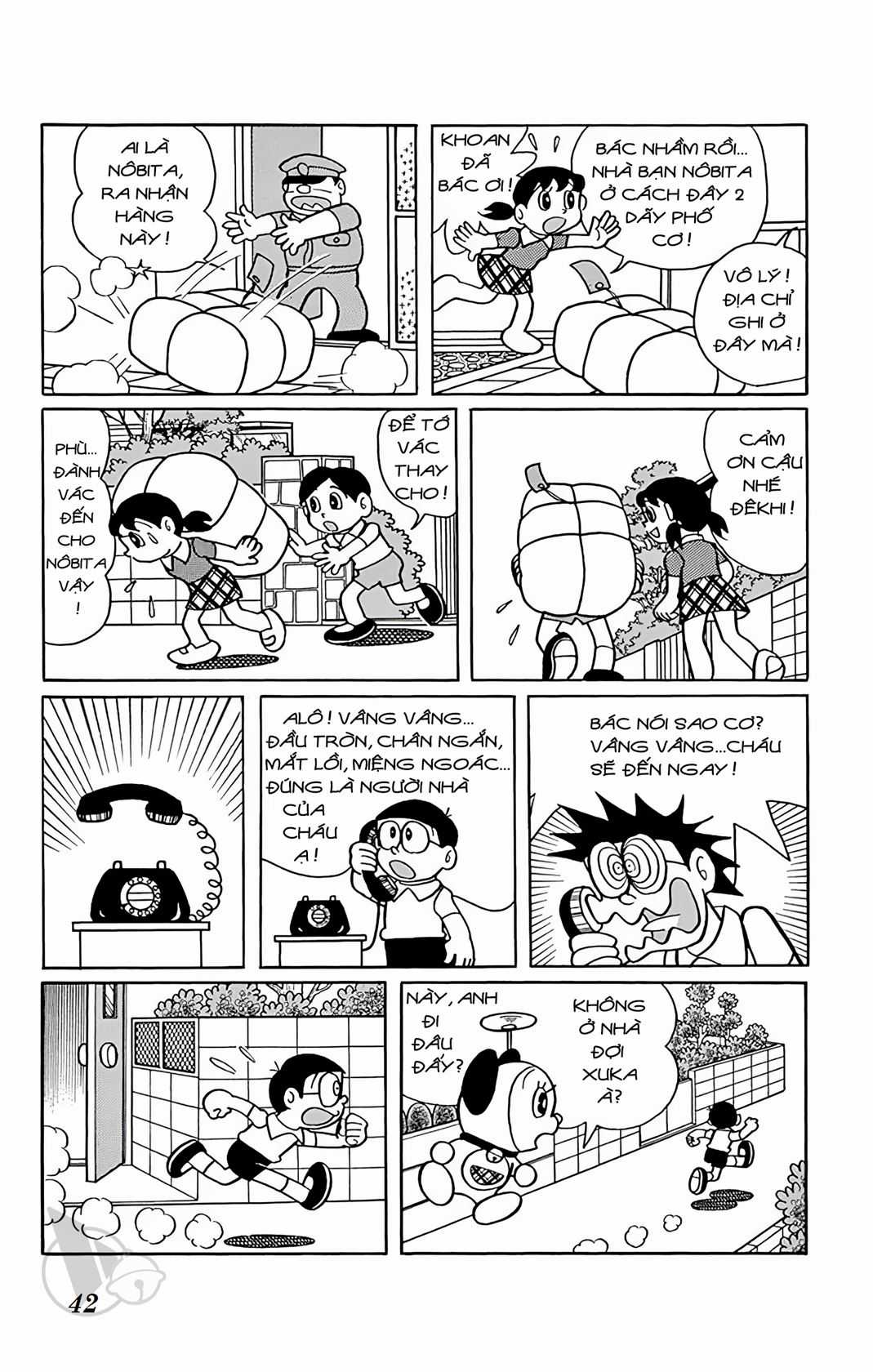 ĐôRêMon 1992 Chapter 74 trang 41