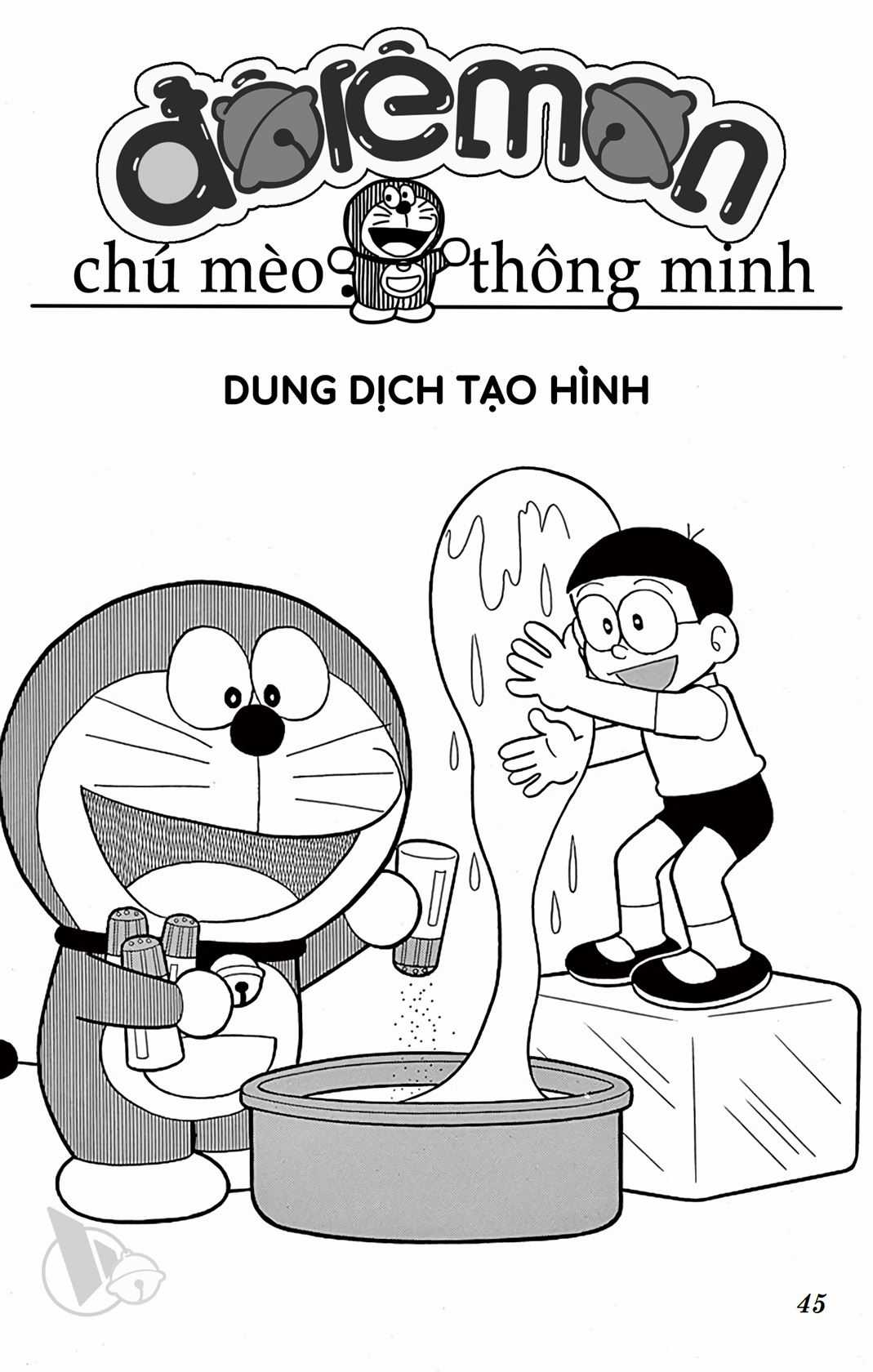 ĐôRêMon 1992 Chapter 74 trang 44