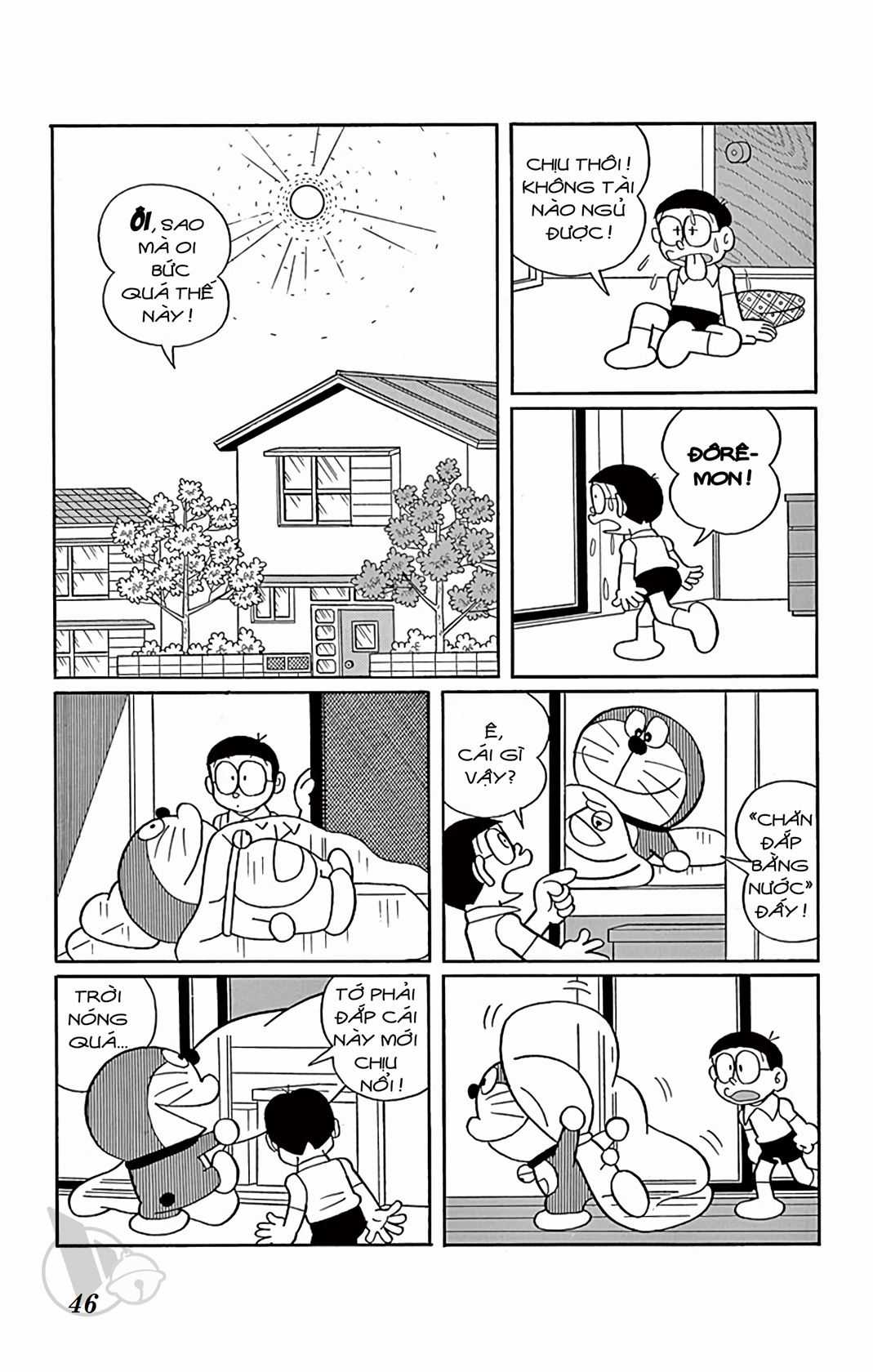 ĐôRêMon 1992 Chapter 74 trang 45