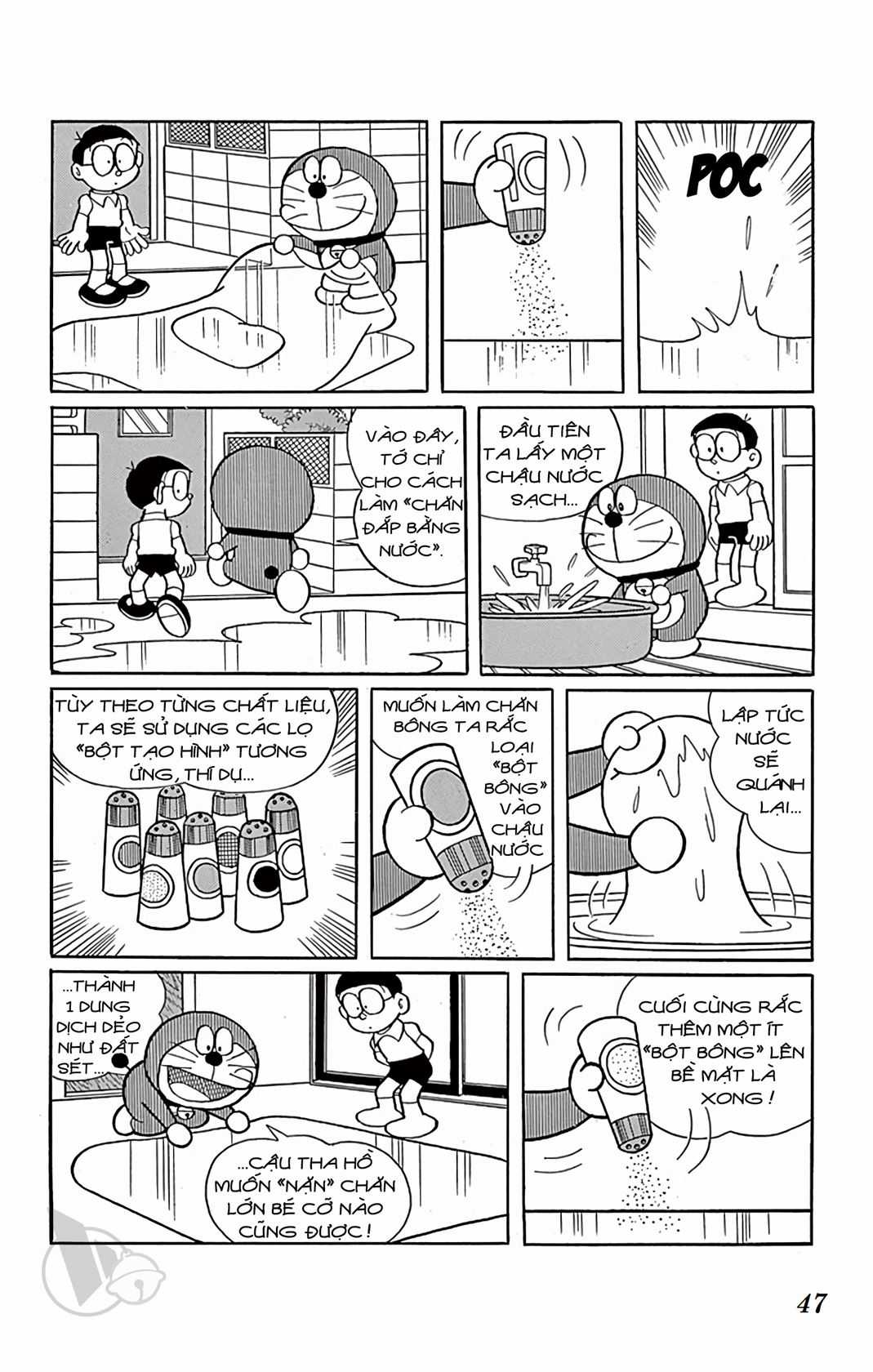 ĐôRêMon 1992 Chapter 74 trang 46