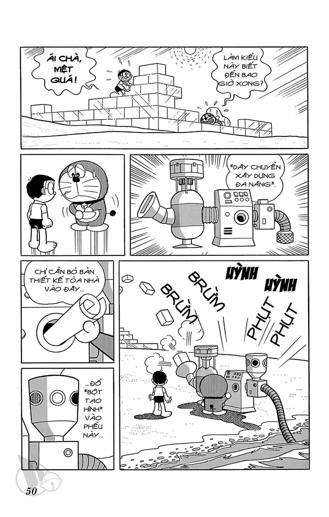 ĐôRêMon 1992 Chapter 74 trang 49