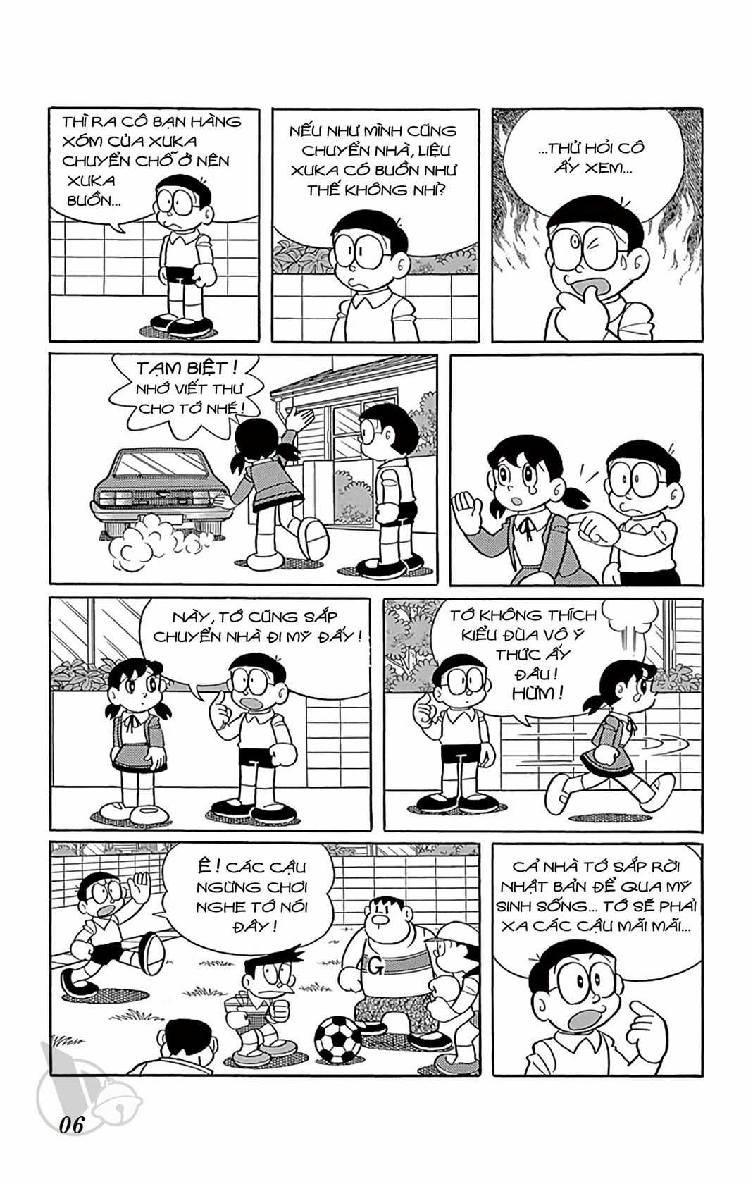 ĐôRêMon 1992 Chapter 74 trang 5