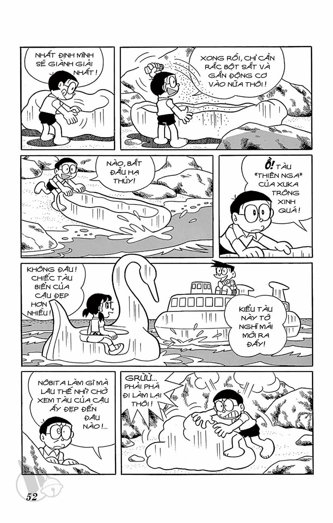 ĐôRêMon 1992 Chapter 74 trang 51