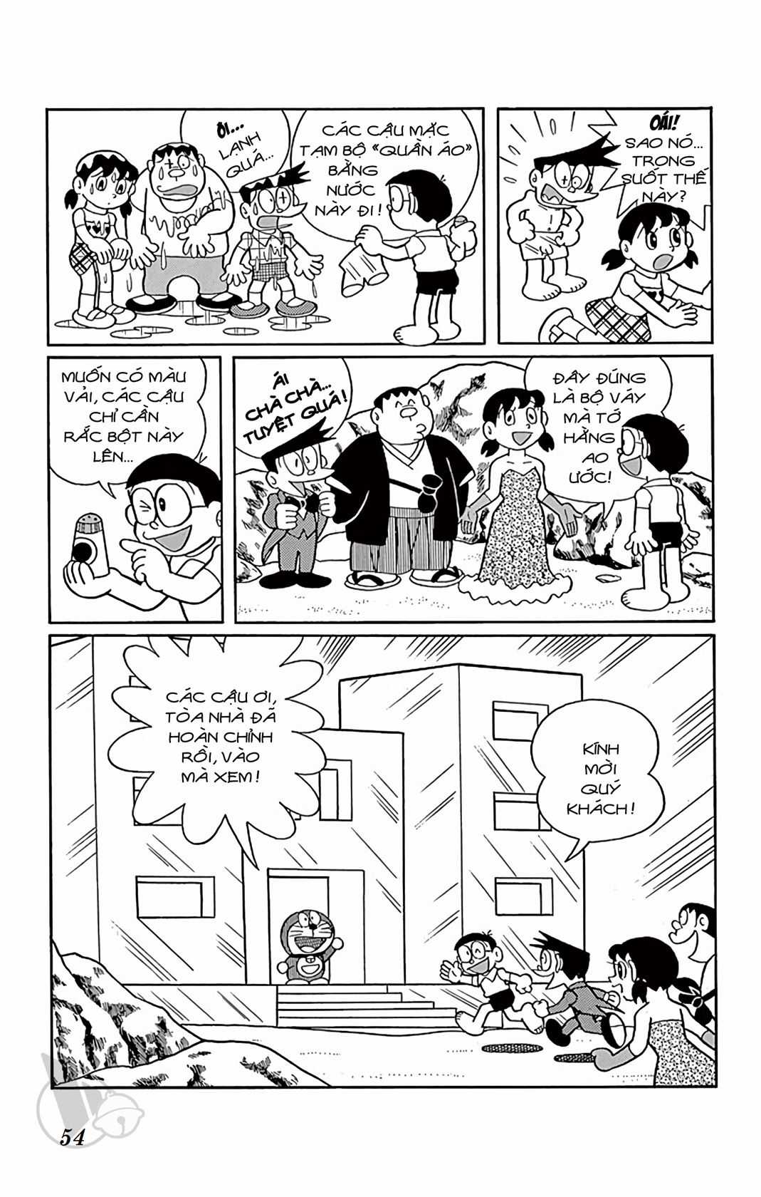 ĐôRêMon 1992 Chapter 74 trang 53