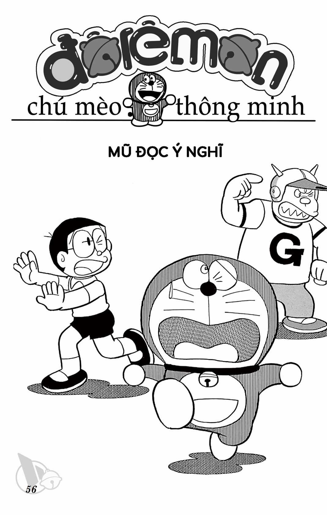 ĐôRêMon 1992 Chapter 74 trang 55