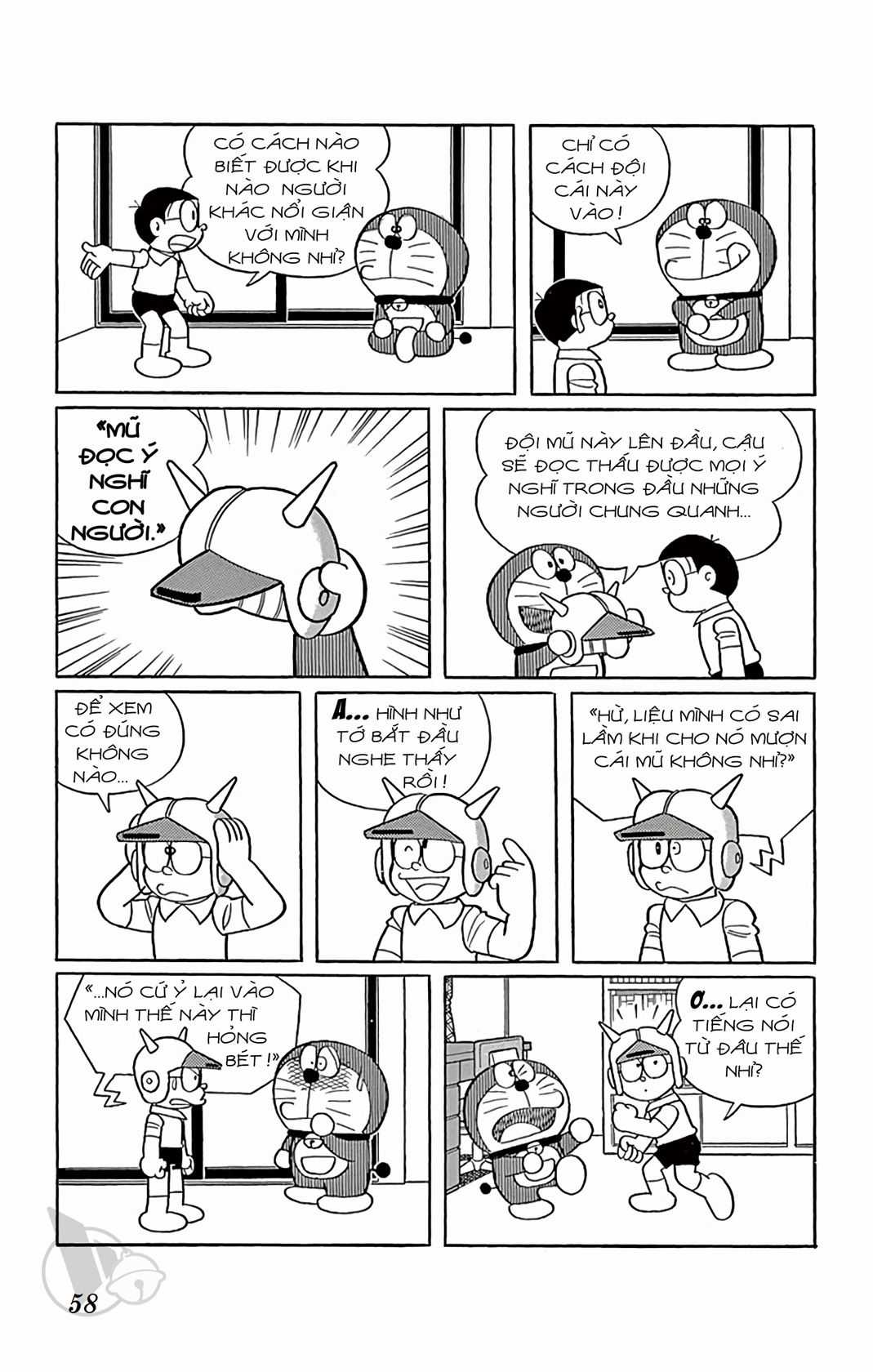 ĐôRêMon 1992 Chapter 74 trang 57