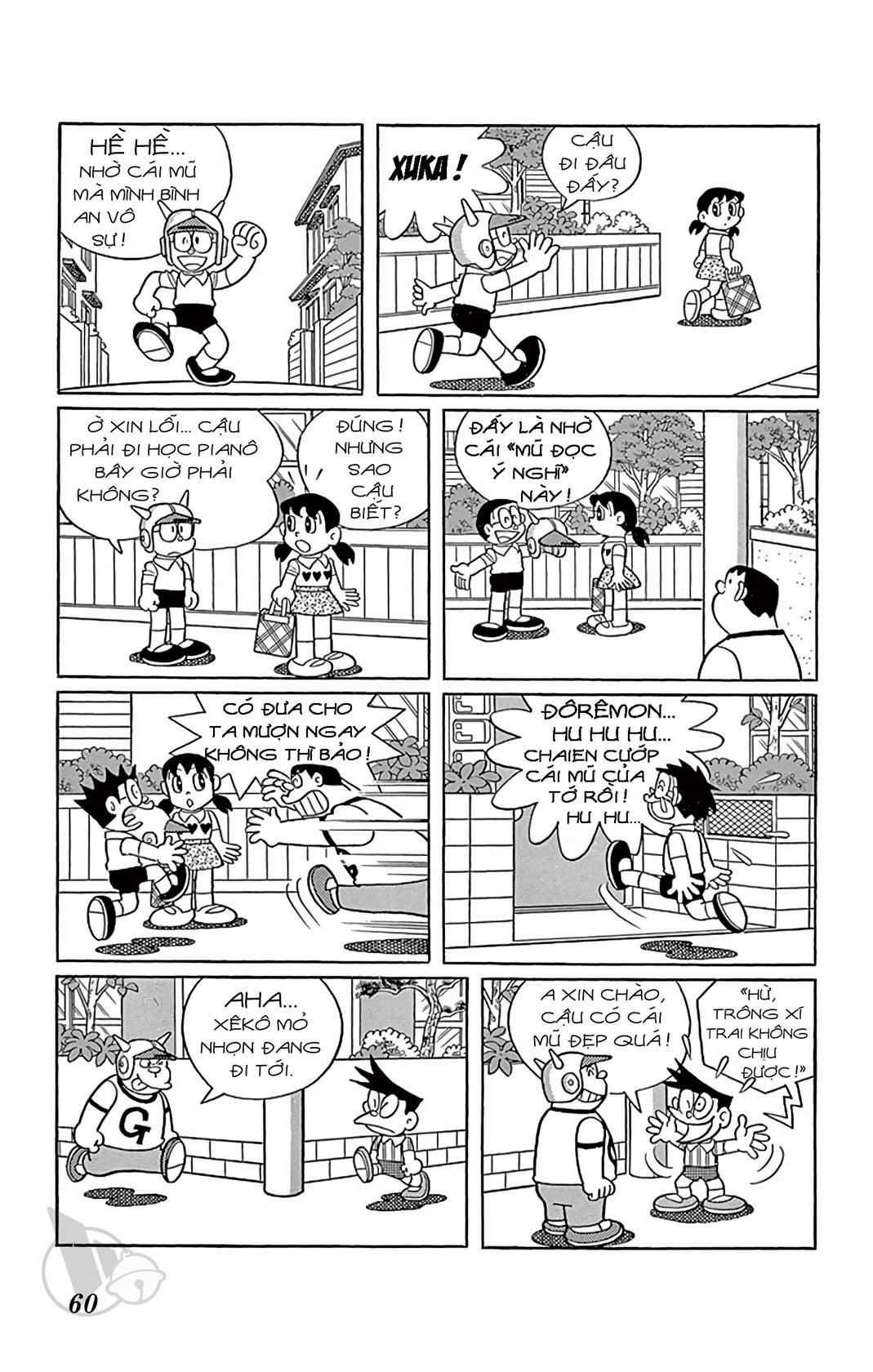 ĐôRêMon 1992 Chapter 74 trang 59