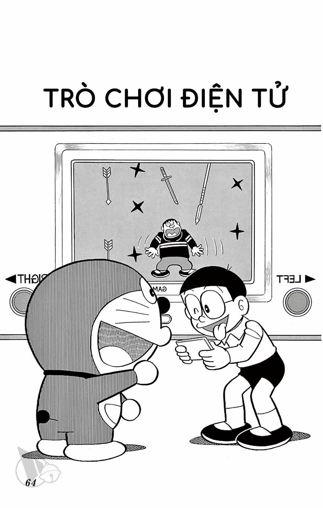 ĐôRêMon 1992 Chapter 74 trang 63