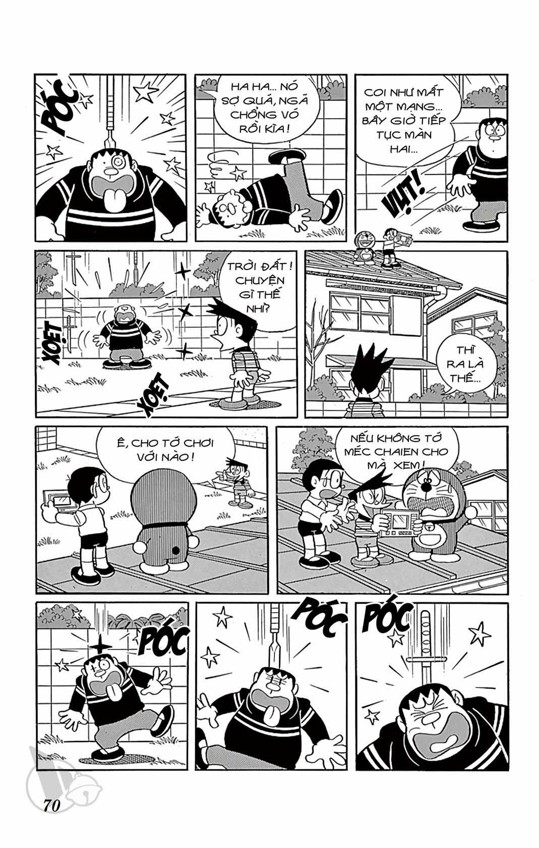 ĐôRêMon 1992 Chapter 74 trang 69