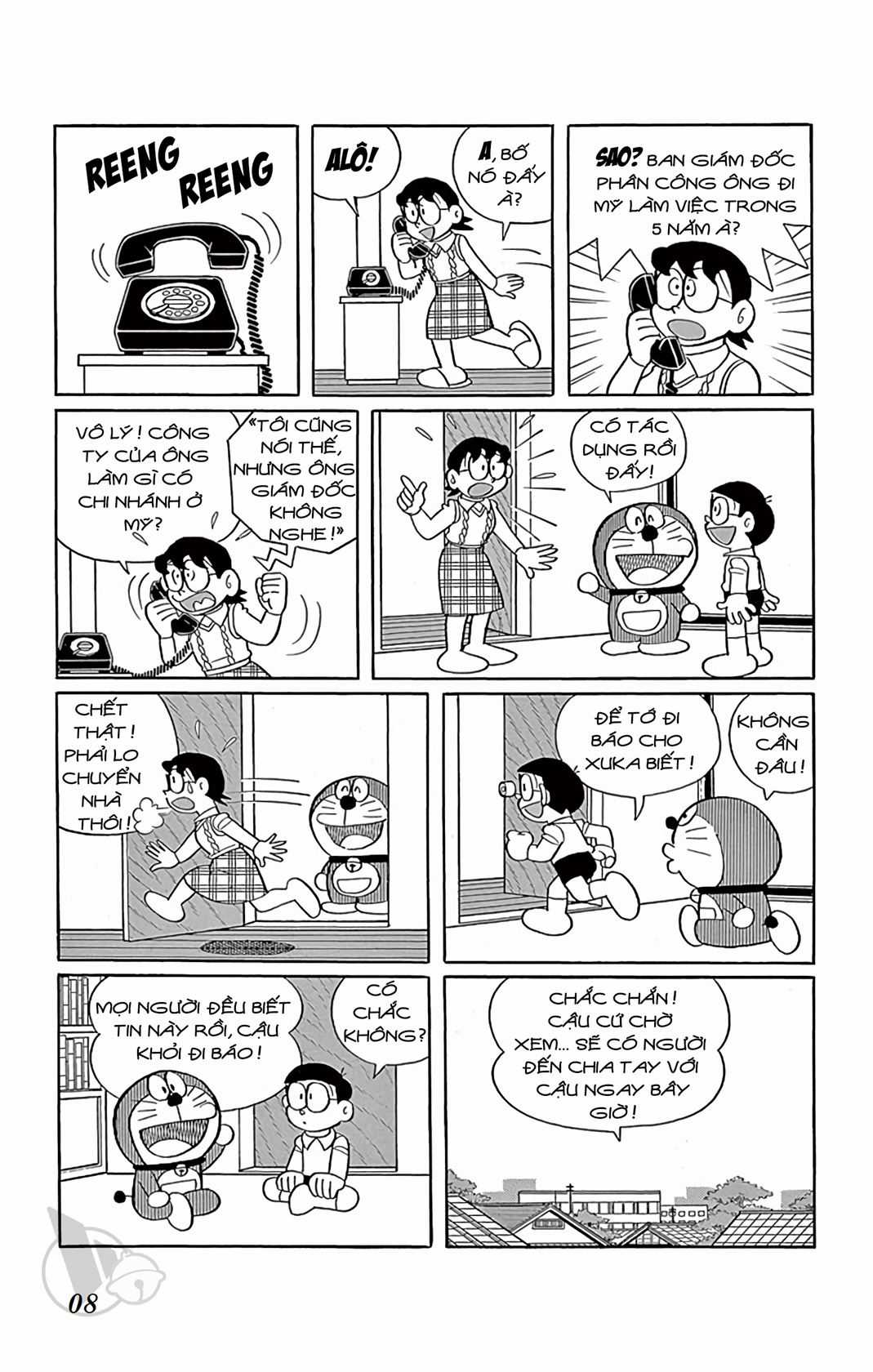 ĐôRêMon 1992 Chapter 74 trang 7