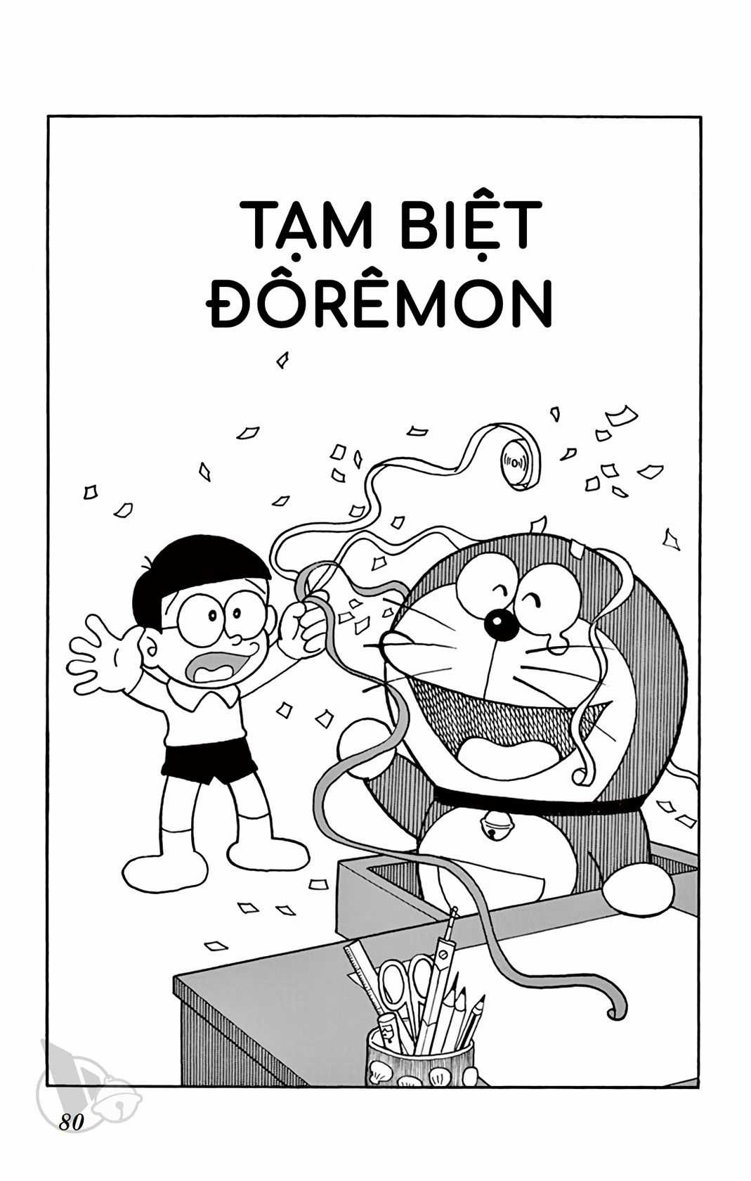 ĐôRêMon 1992 Chapter 74 trang 79