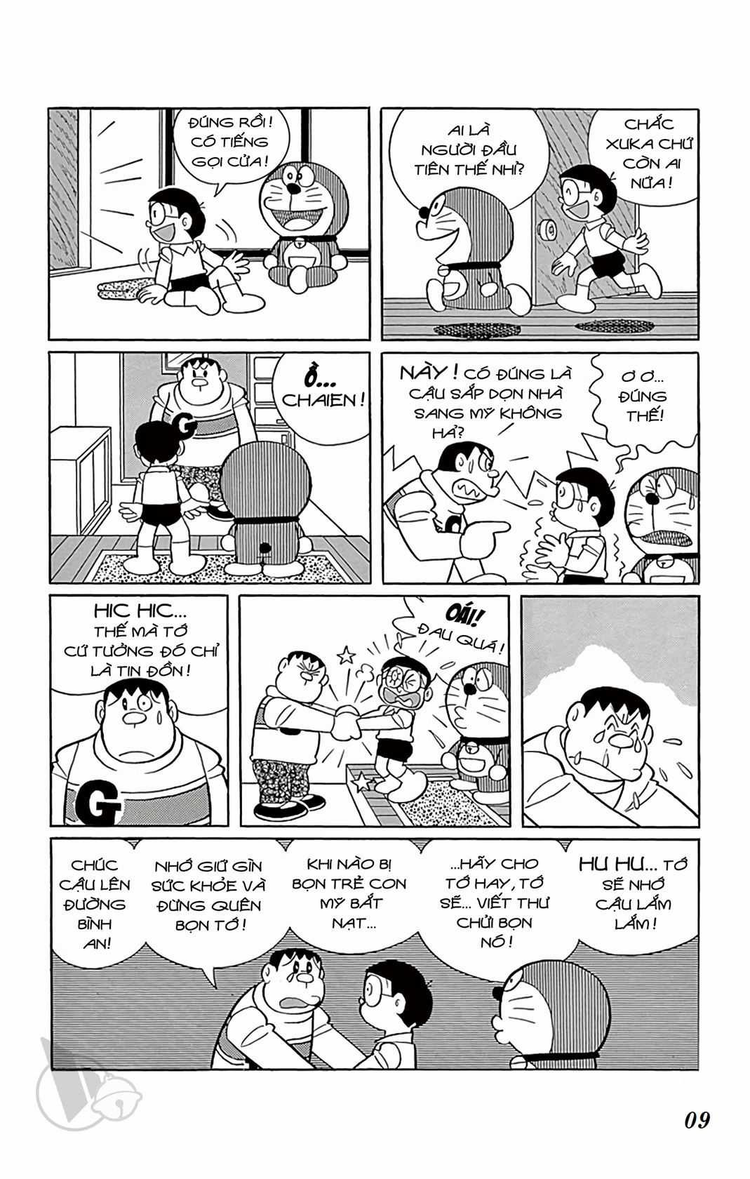 ĐôRêMon 1992 Chapter 74 trang 8