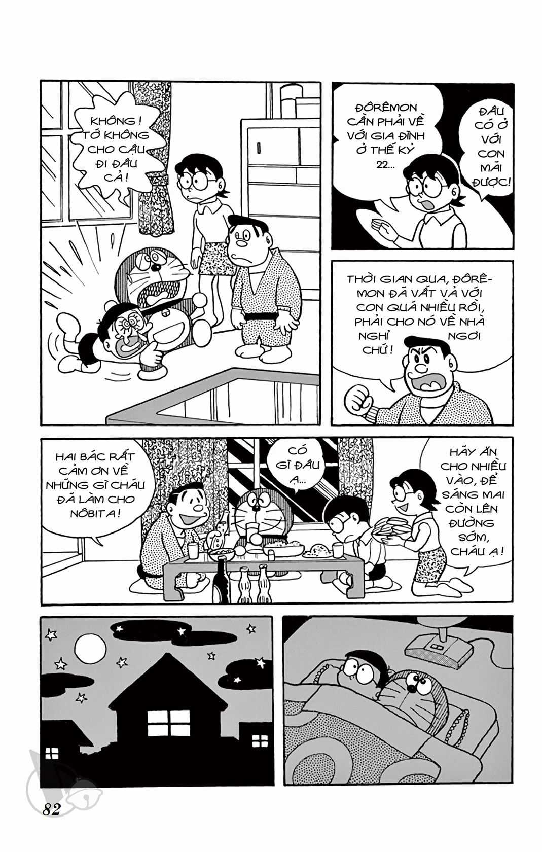 ĐôRêMon 1992 Chapter 74 trang 81