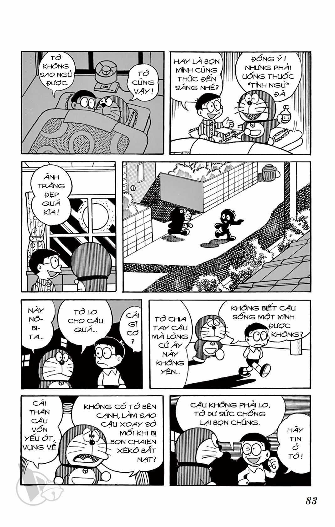 ĐôRêMon 1992 Chapter 74 trang 82