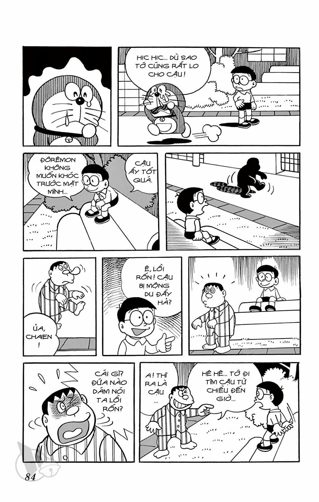 ĐôRêMon 1992 Chapter 74 trang 83