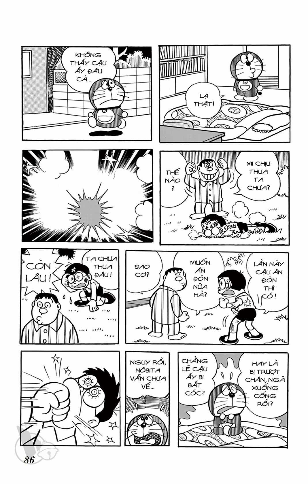 ĐôRêMon 1992 Chapter 74 trang 85