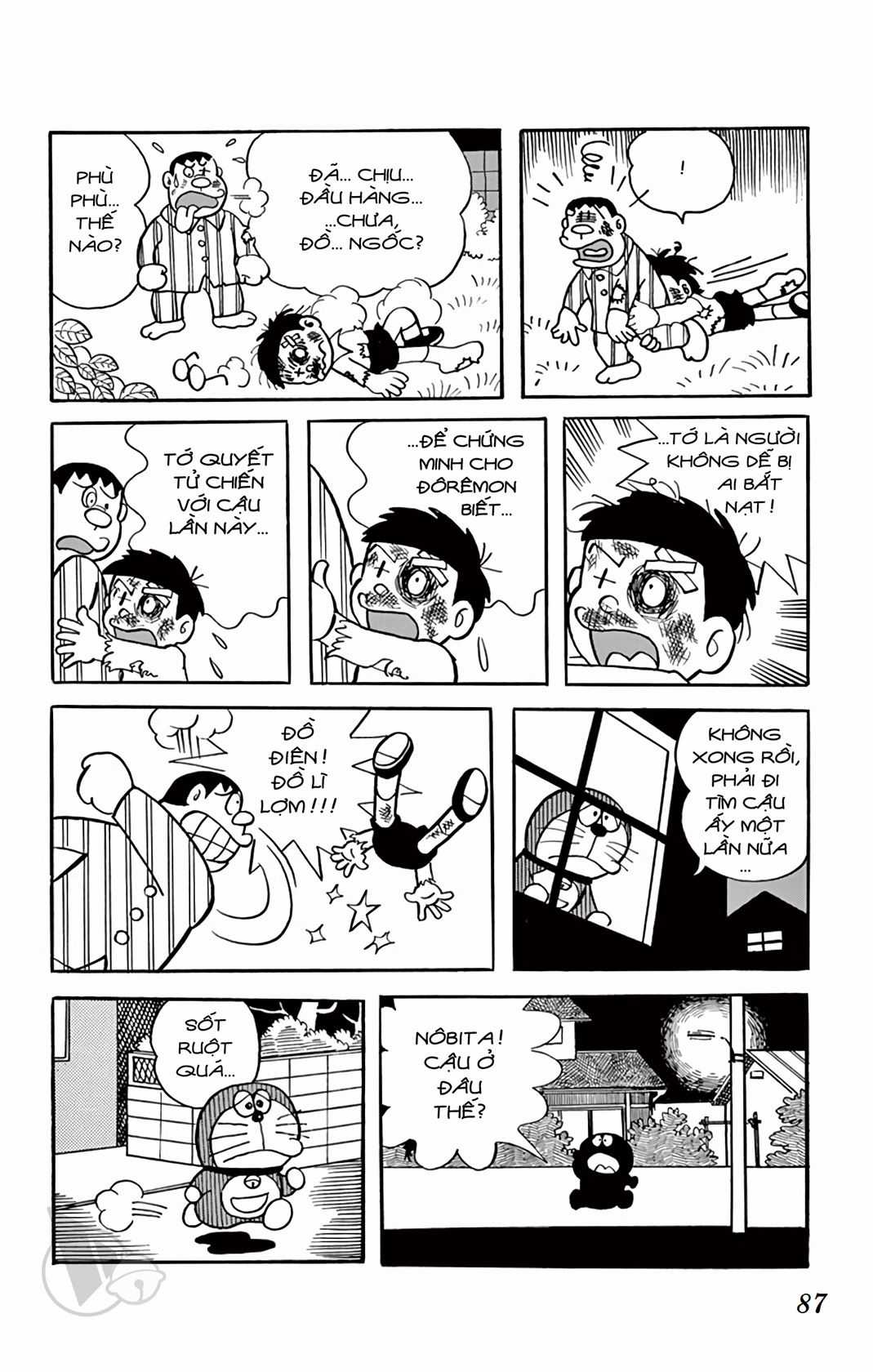 ĐôRêMon 1992 Chapter 74 trang 86