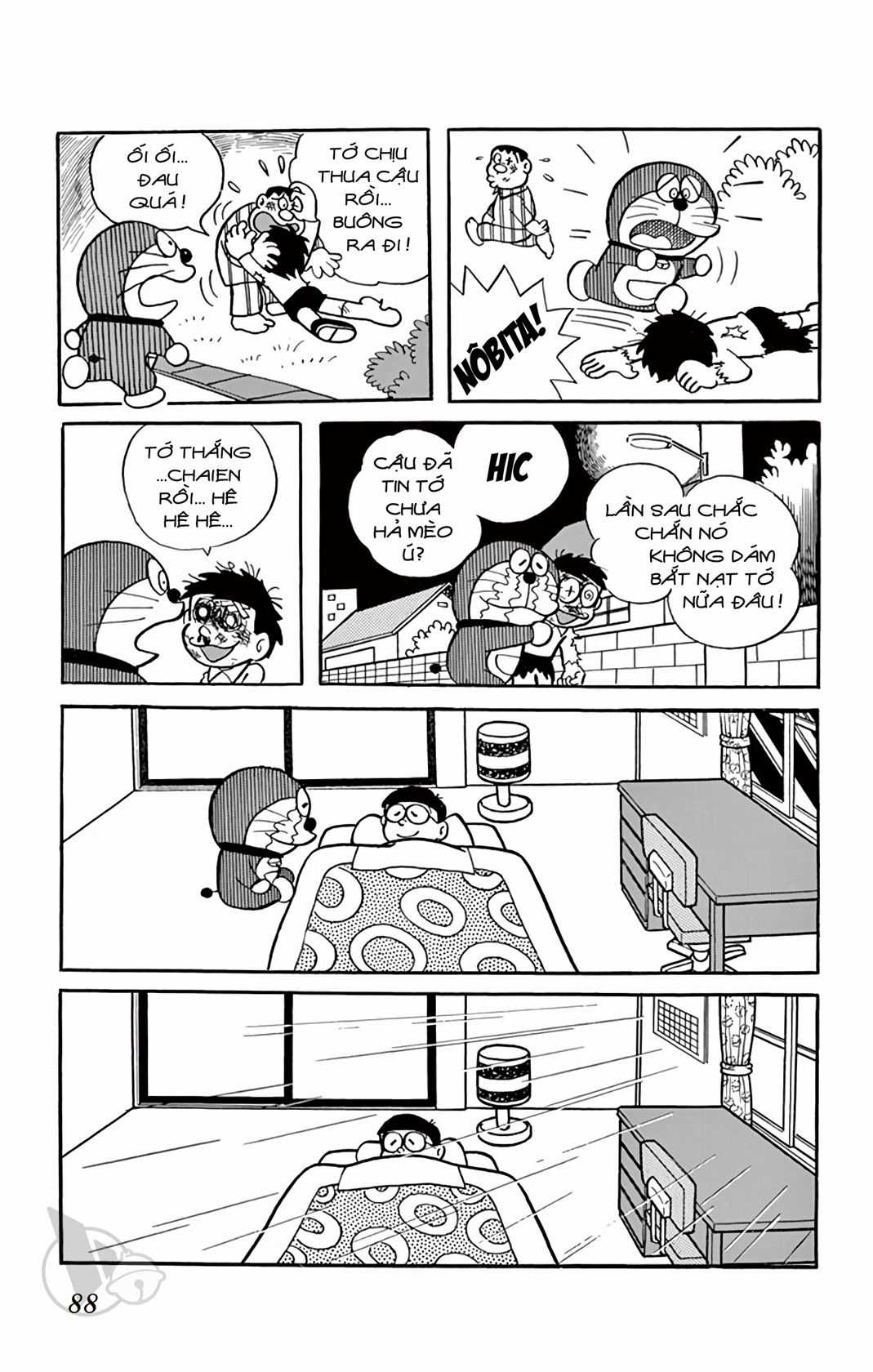 ĐôRêMon 1992 Chapter 74 trang 87