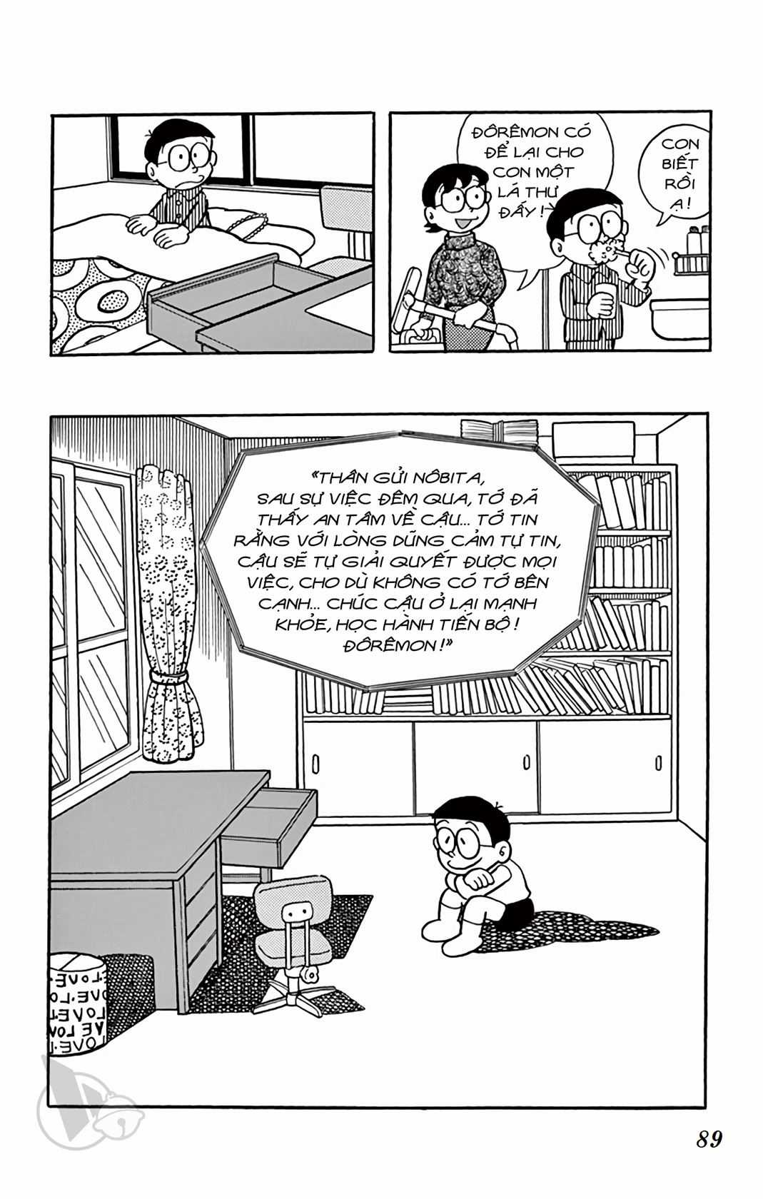 ĐôRêMon 1992 Chapter 74 trang 88