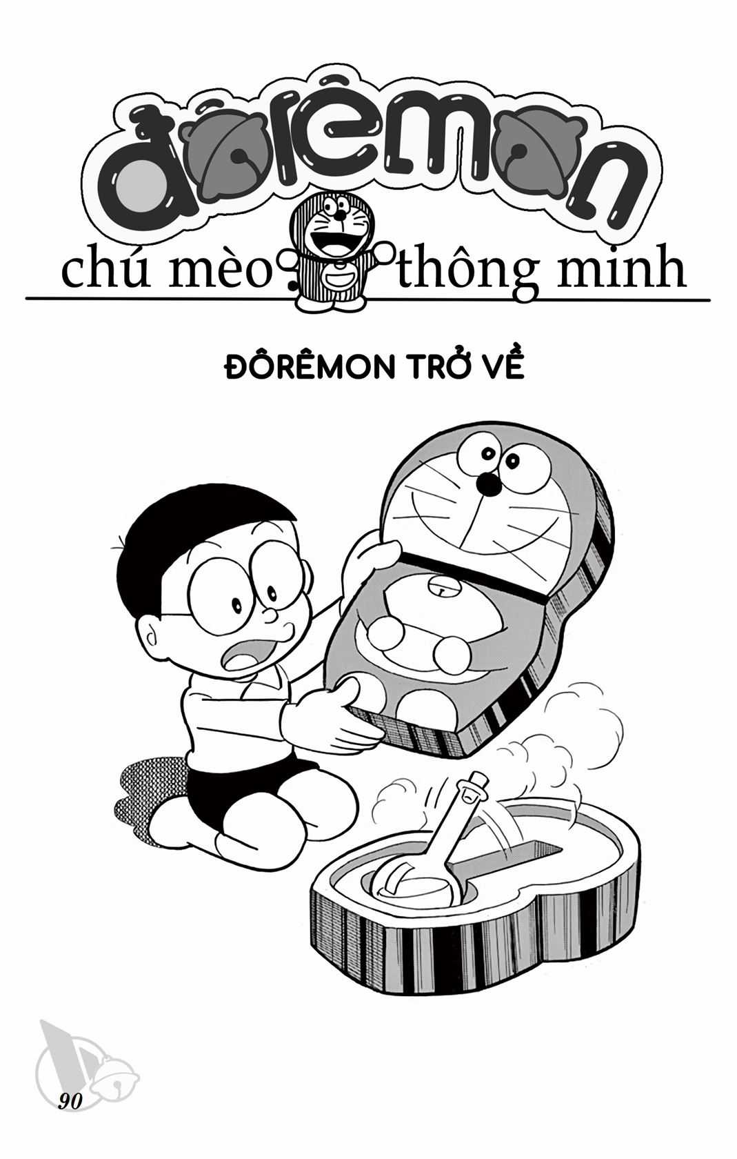 ĐôRêMon 1992 Chapter 74 trang 89
