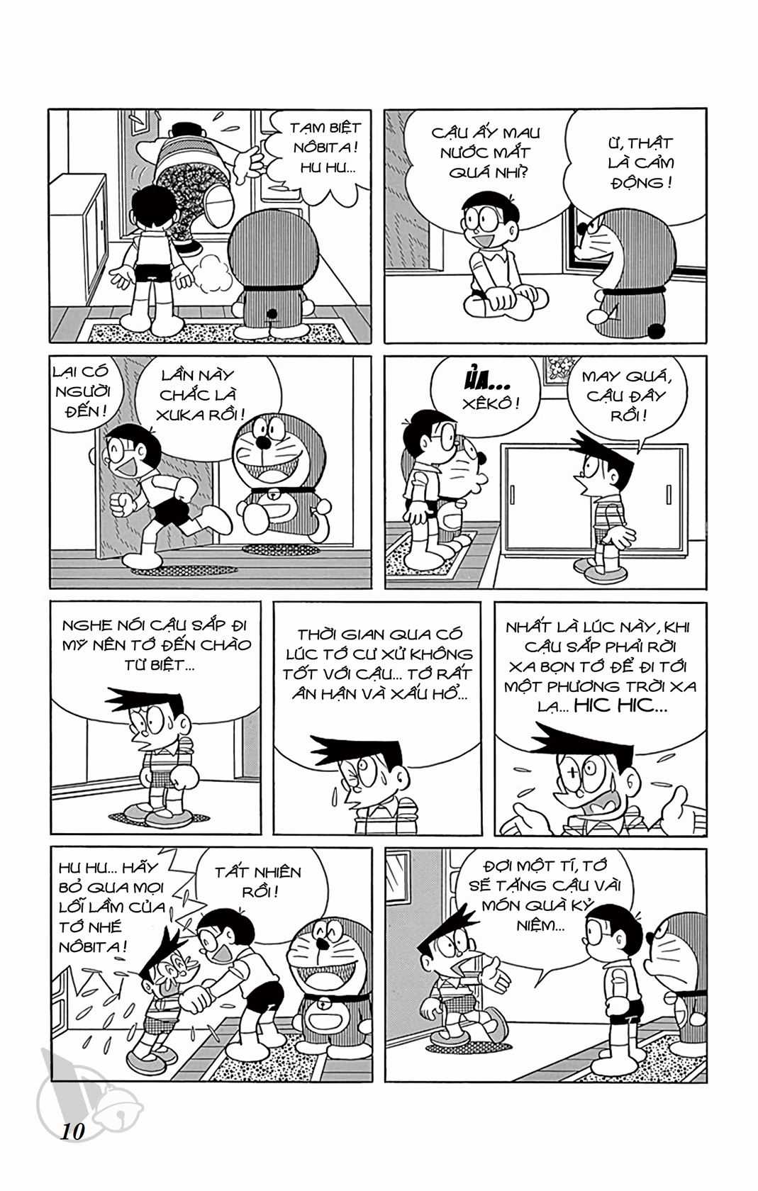 ĐôRêMon 1992 Chapter 74 trang 9