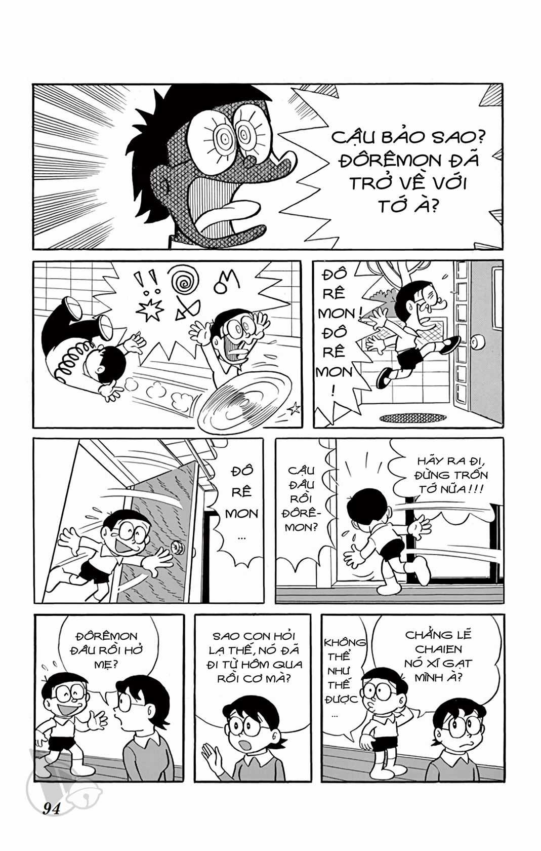 ĐôRêMon 1992 Chapter 74 trang 93