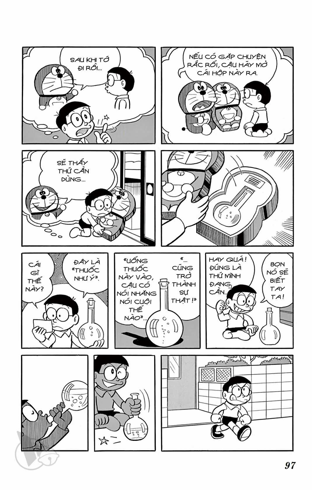 ĐôRêMon 1992 Chapter 74 trang 96