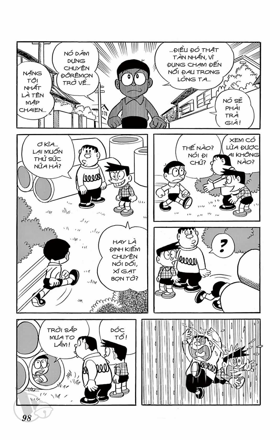 ĐôRêMon 1992 Chapter 74 trang 97