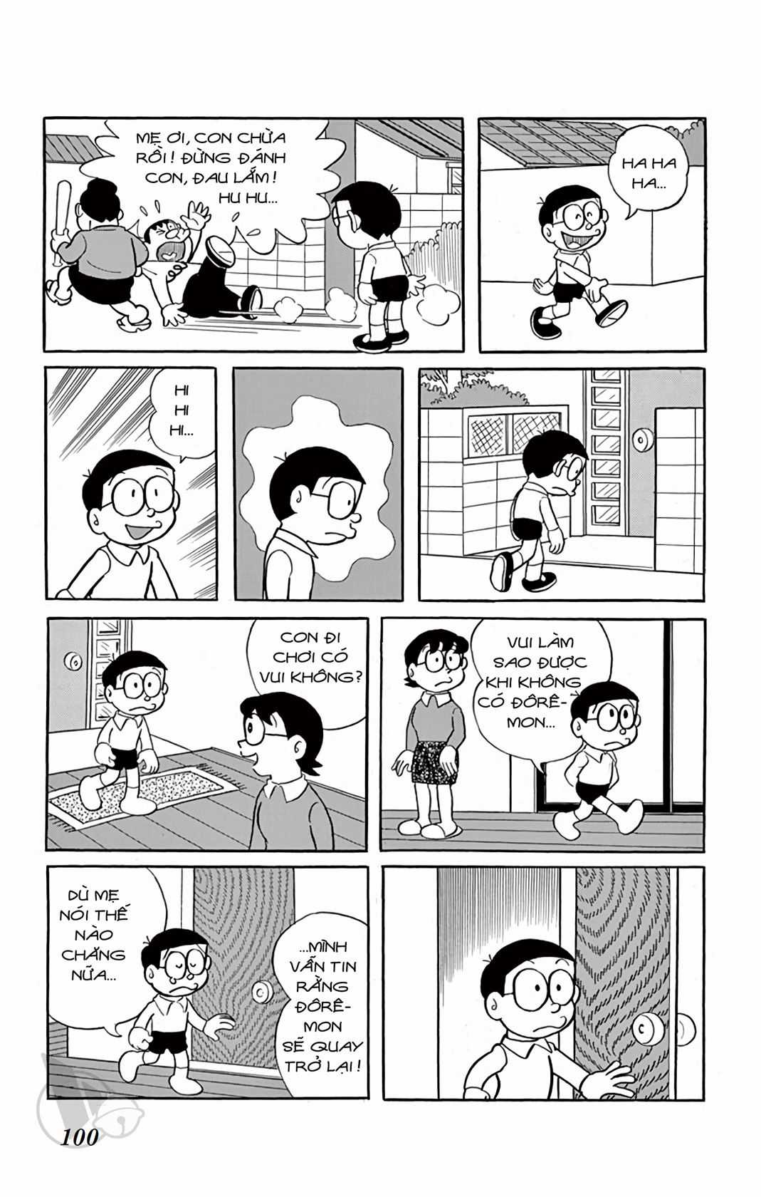 ĐôRêMon 1992 Chapter 74 trang 99