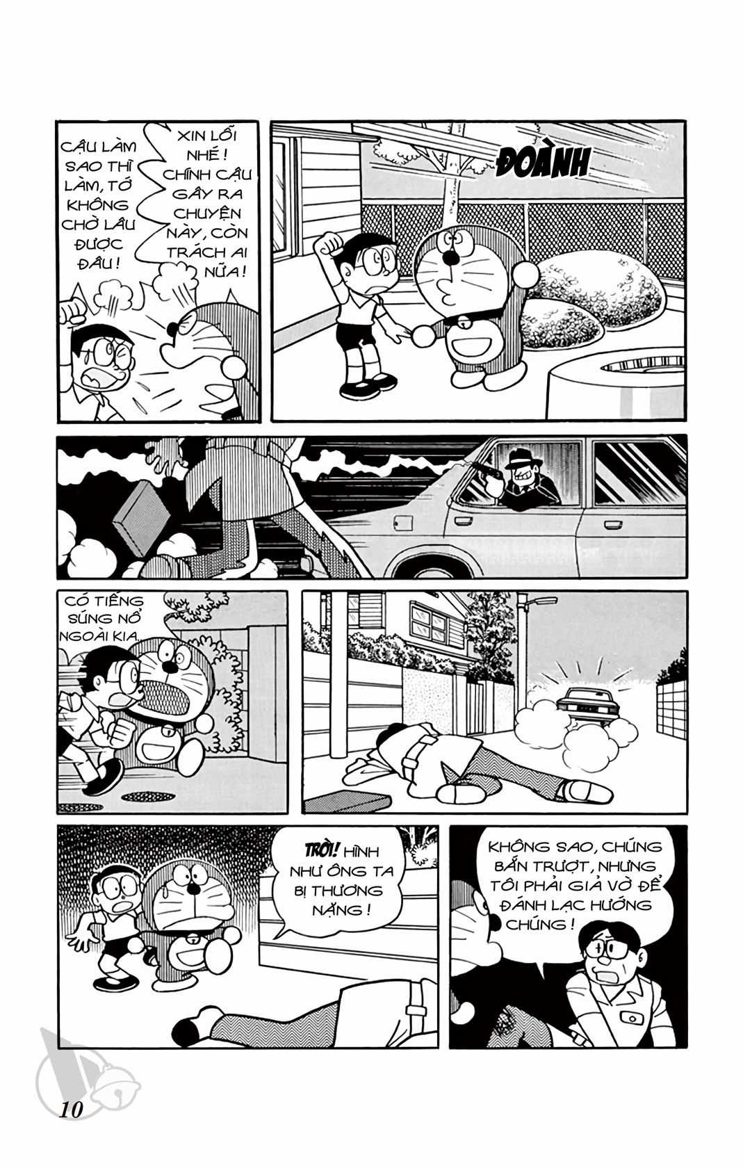 ĐôRêMon 1992 Chapter 75 trang 10