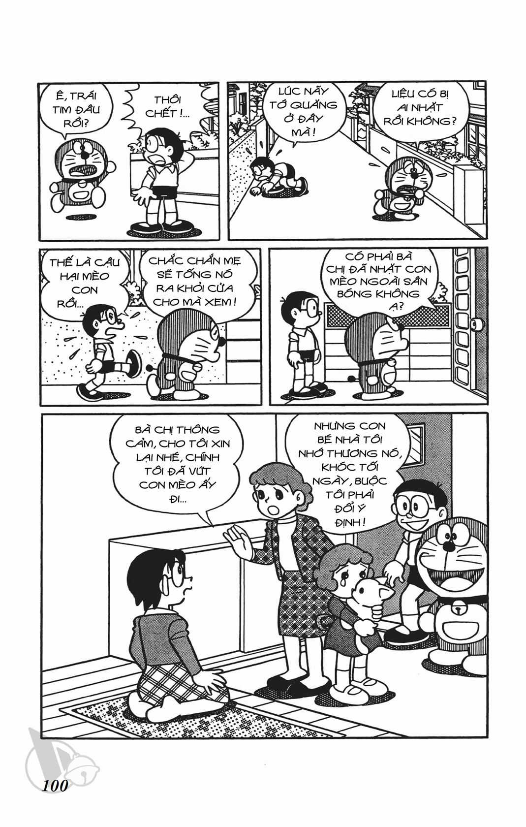 ĐôRêMon 1992 Chapter 75 trang 100