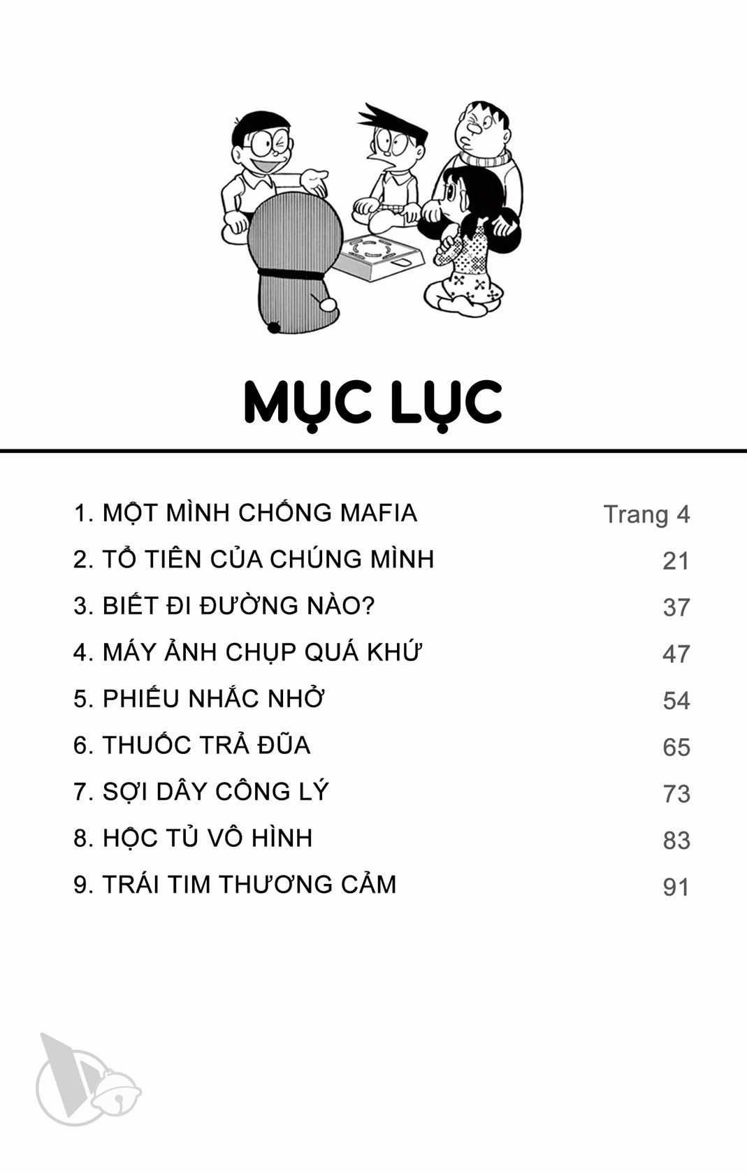 ĐôRêMon 1992 Chapter 75 trang 2